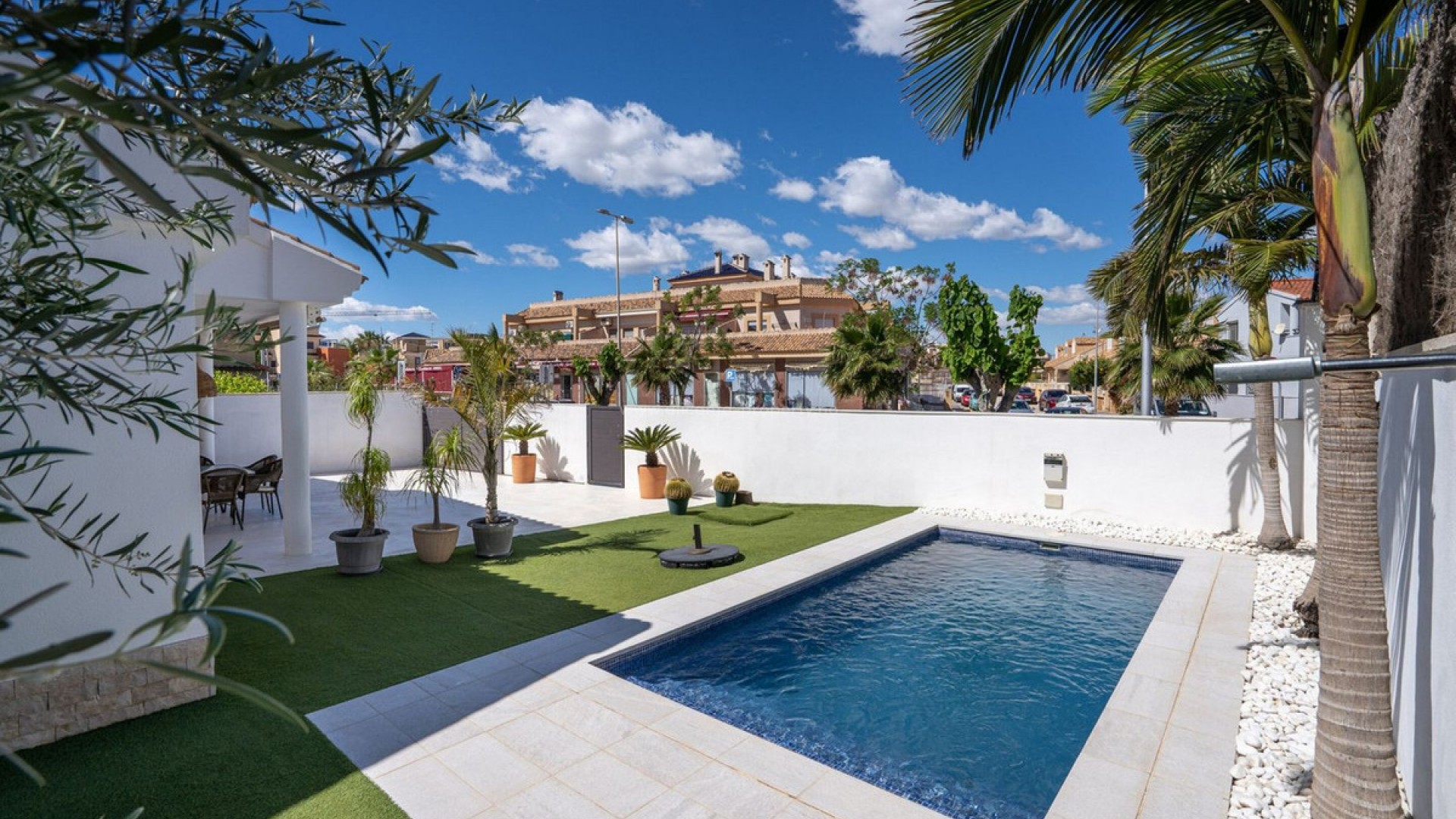 Villa en Torre De La Horadada