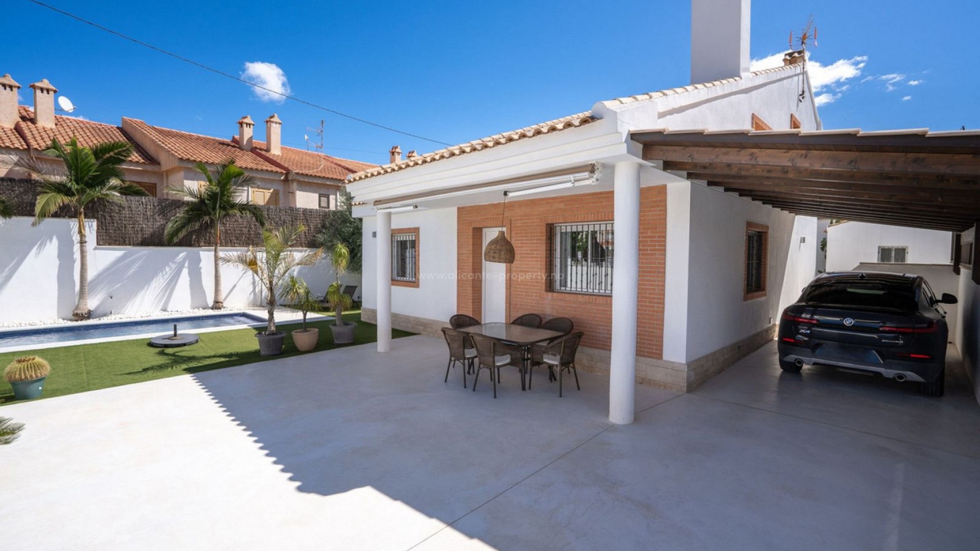 Villa en Torre De La Horadada