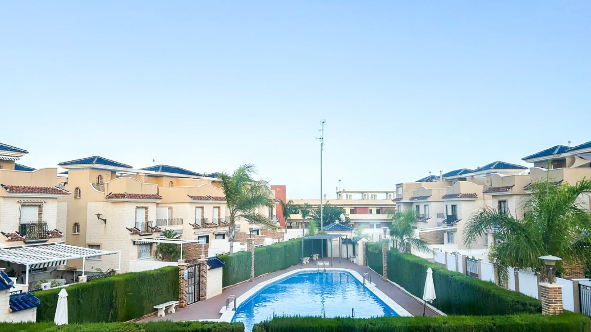 Villa en Torre De La Horadada