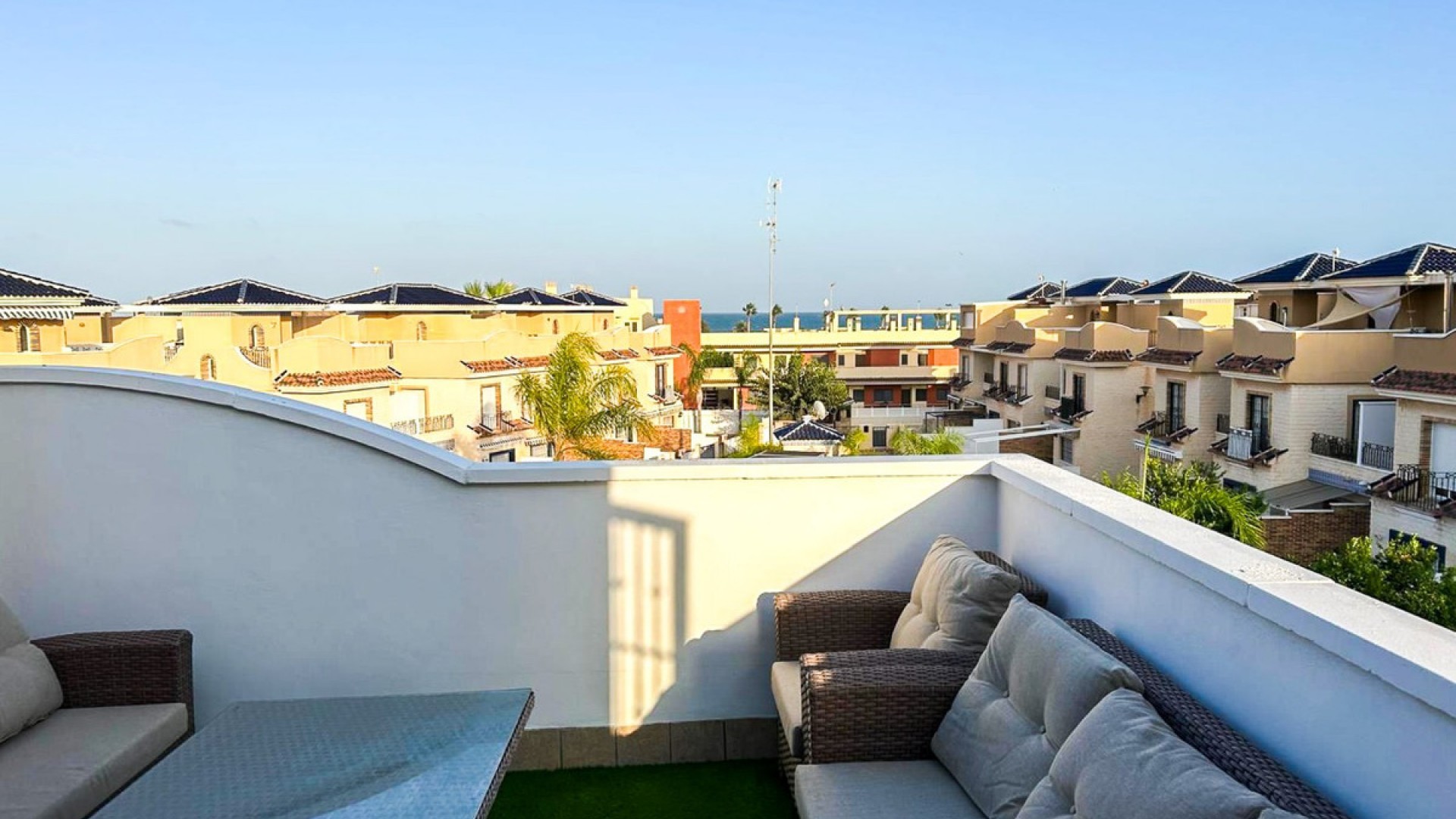 Villa en Torre De La Horadada