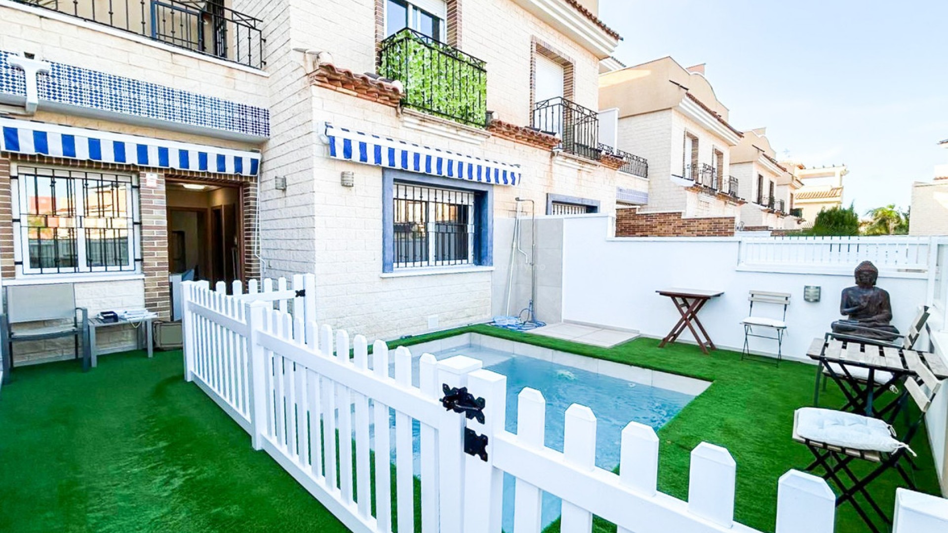 Villa en Torre De La Horadada