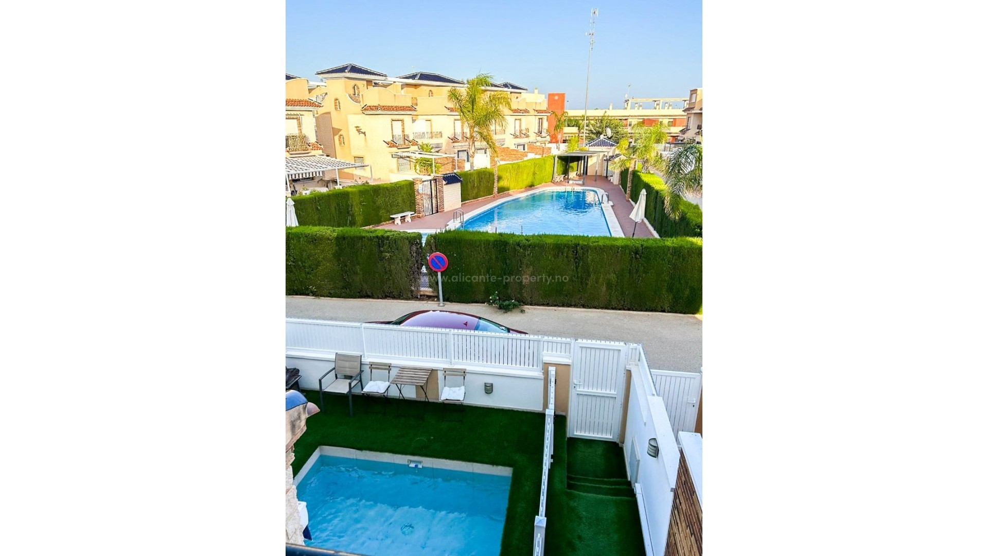 Villa en Torre De La Horadada