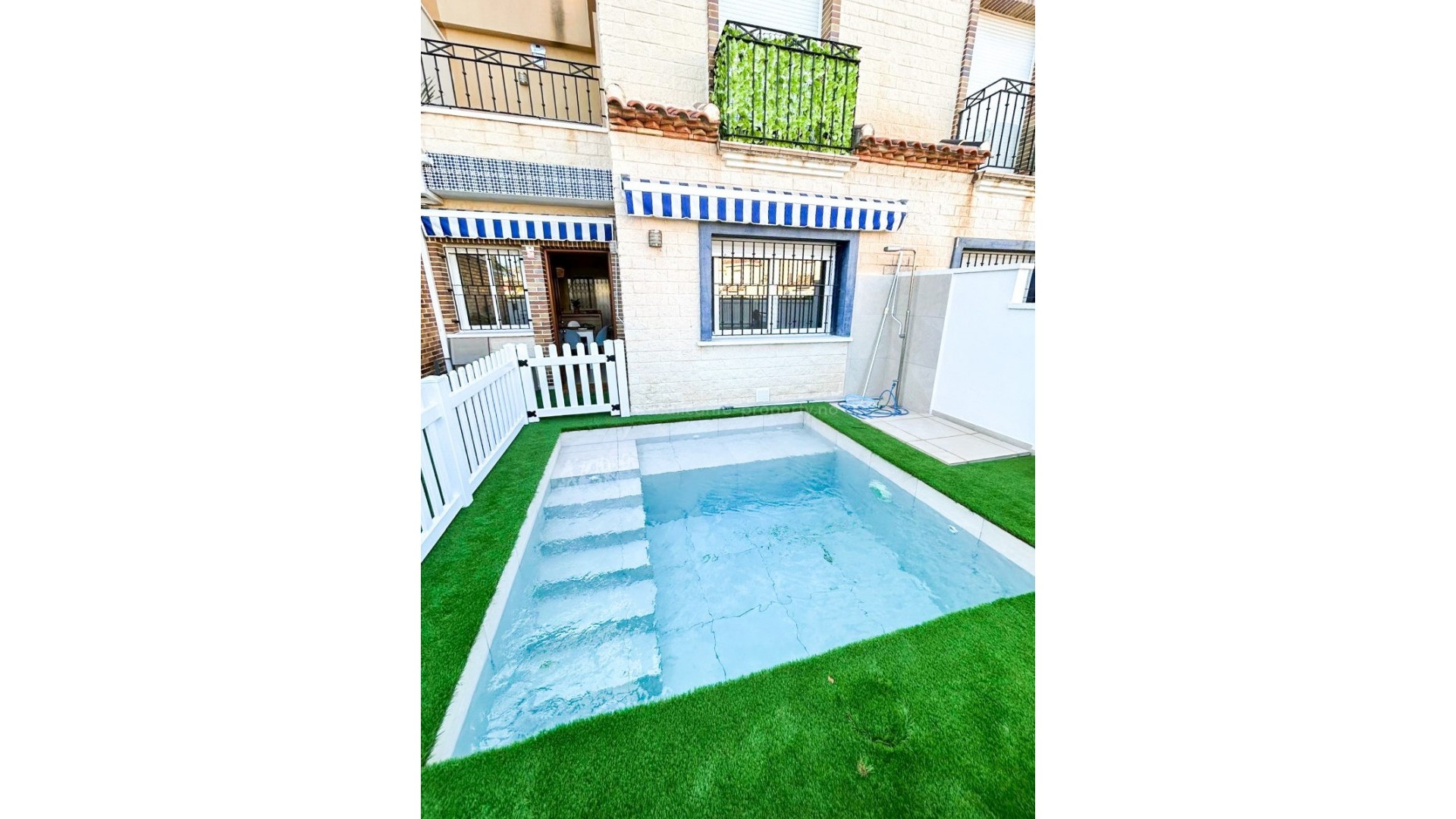 Villa en Torre De La Horadada