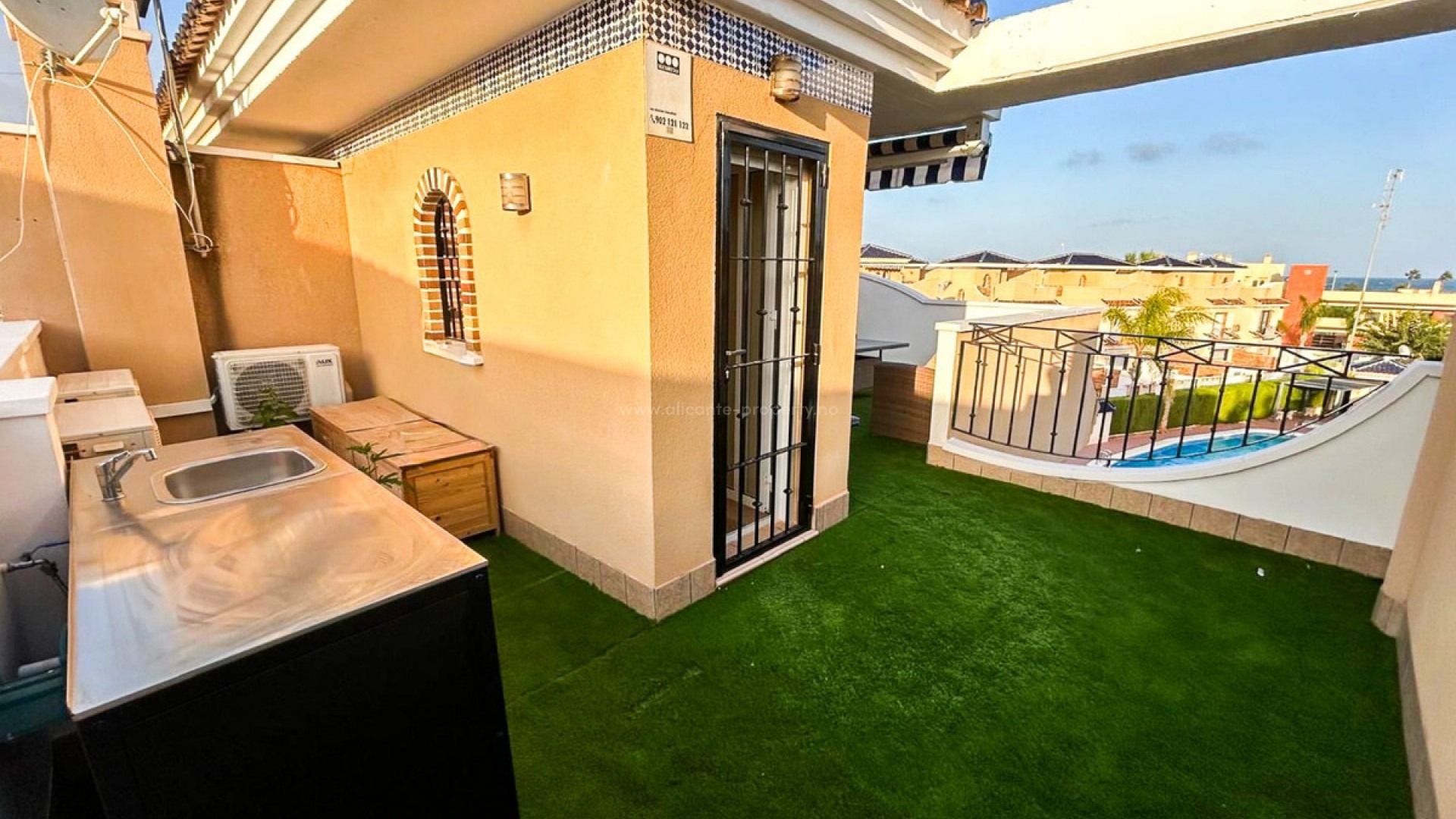 Villa en Torre De La Horadada