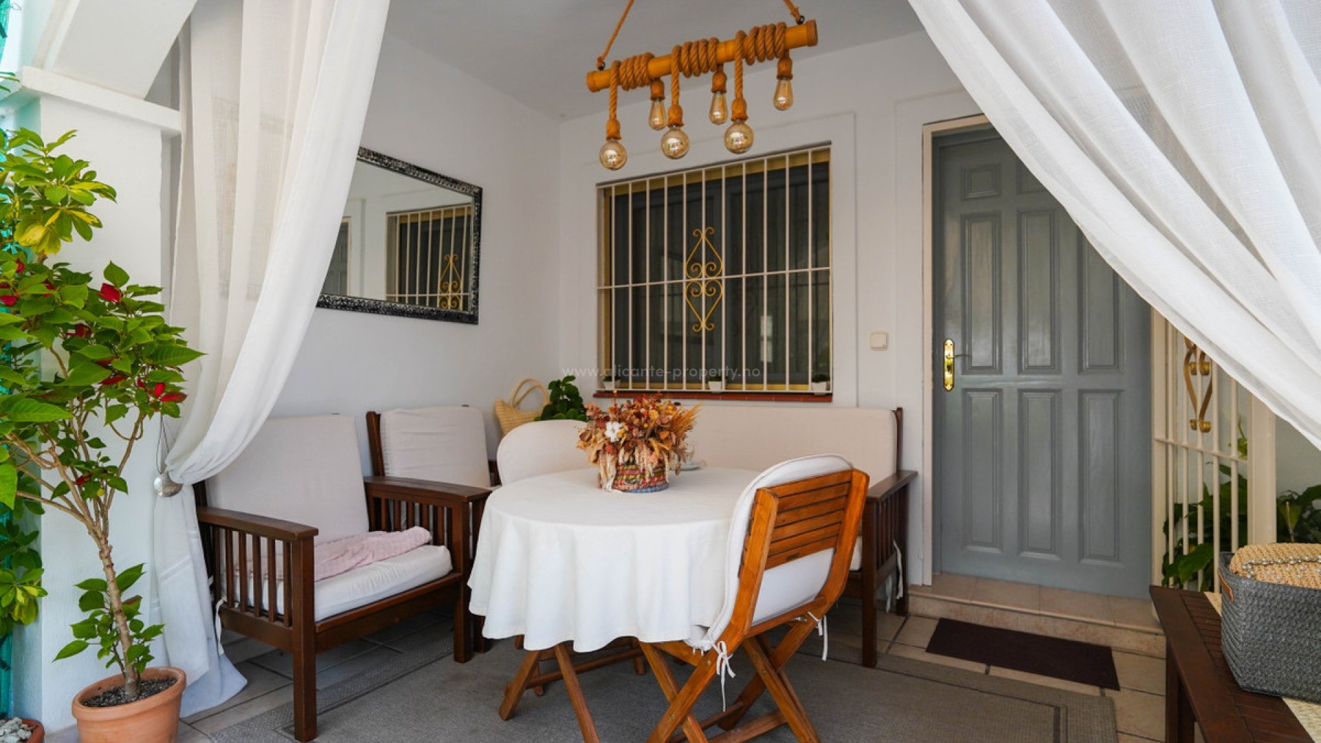 Villa en Torre De La Horadada