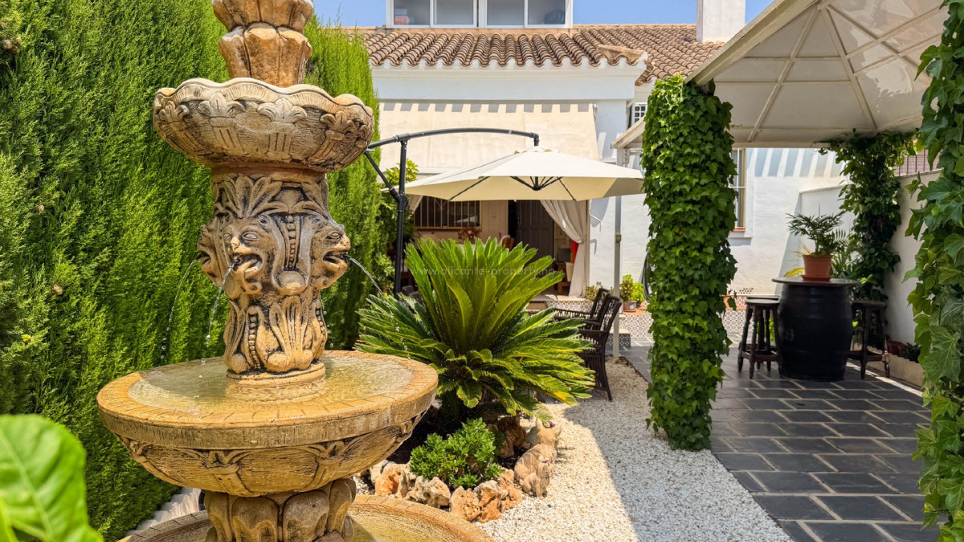 Villa en Torre De La Horadada