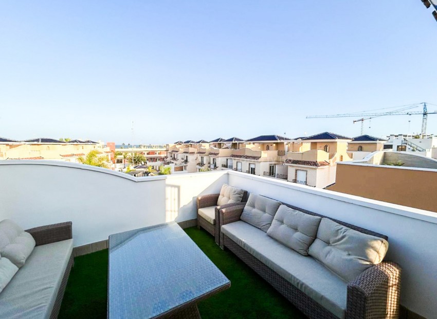 Villa en Torre De La Horadada