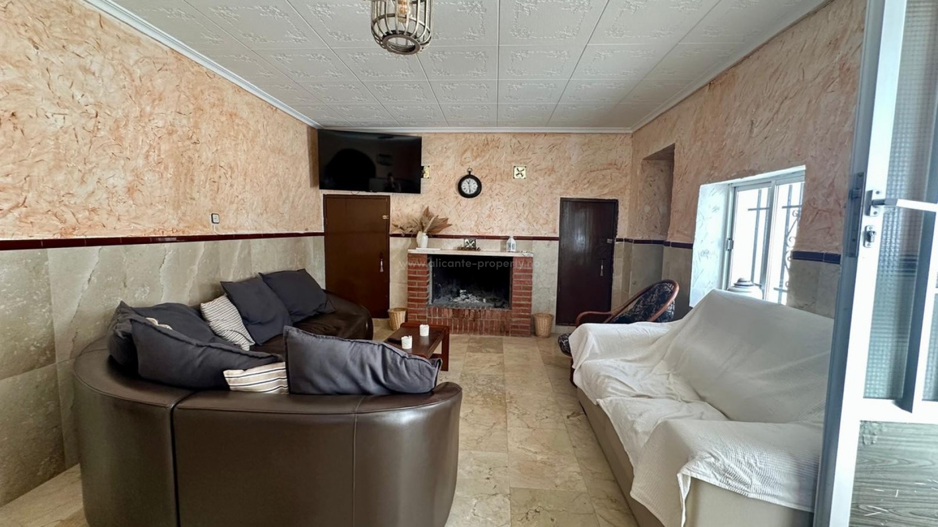 Villa en Torre del Rico