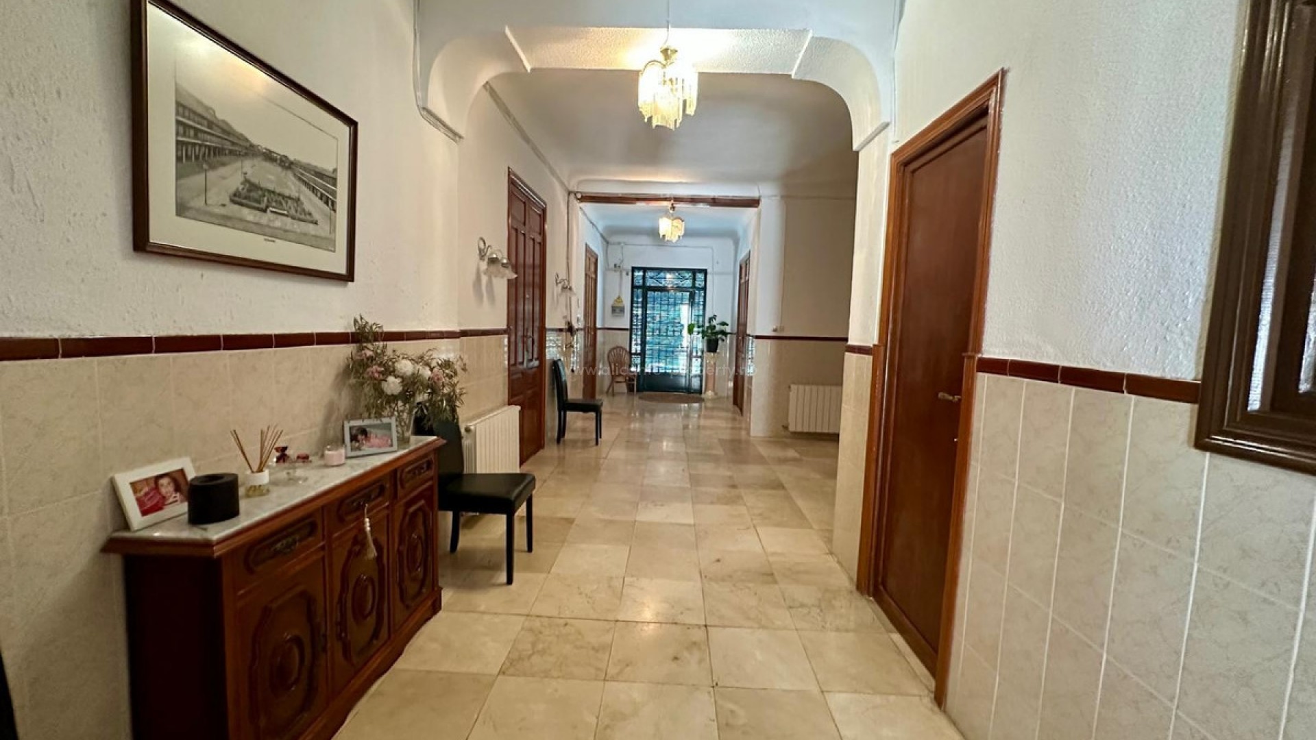 Villa en Torre del Rico