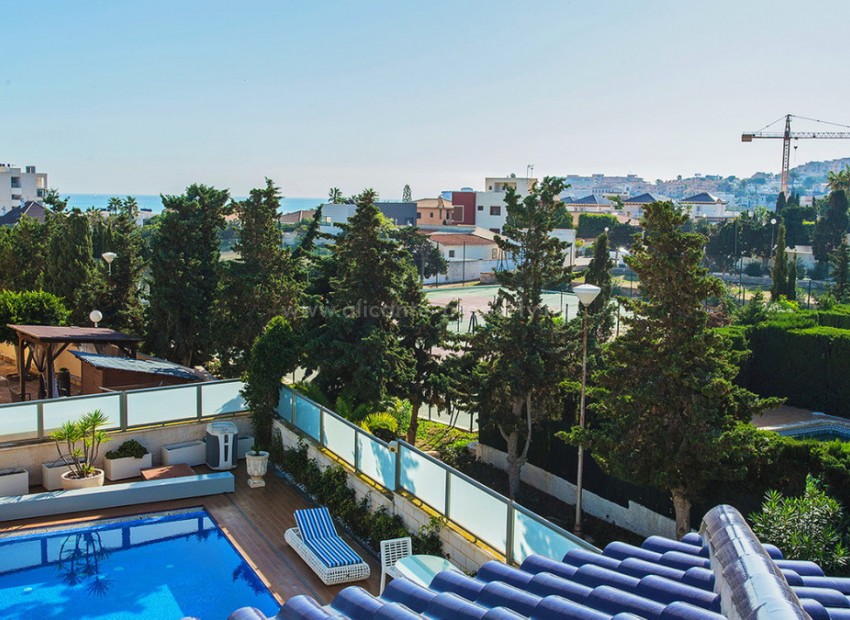 Villa en Torre La Mata