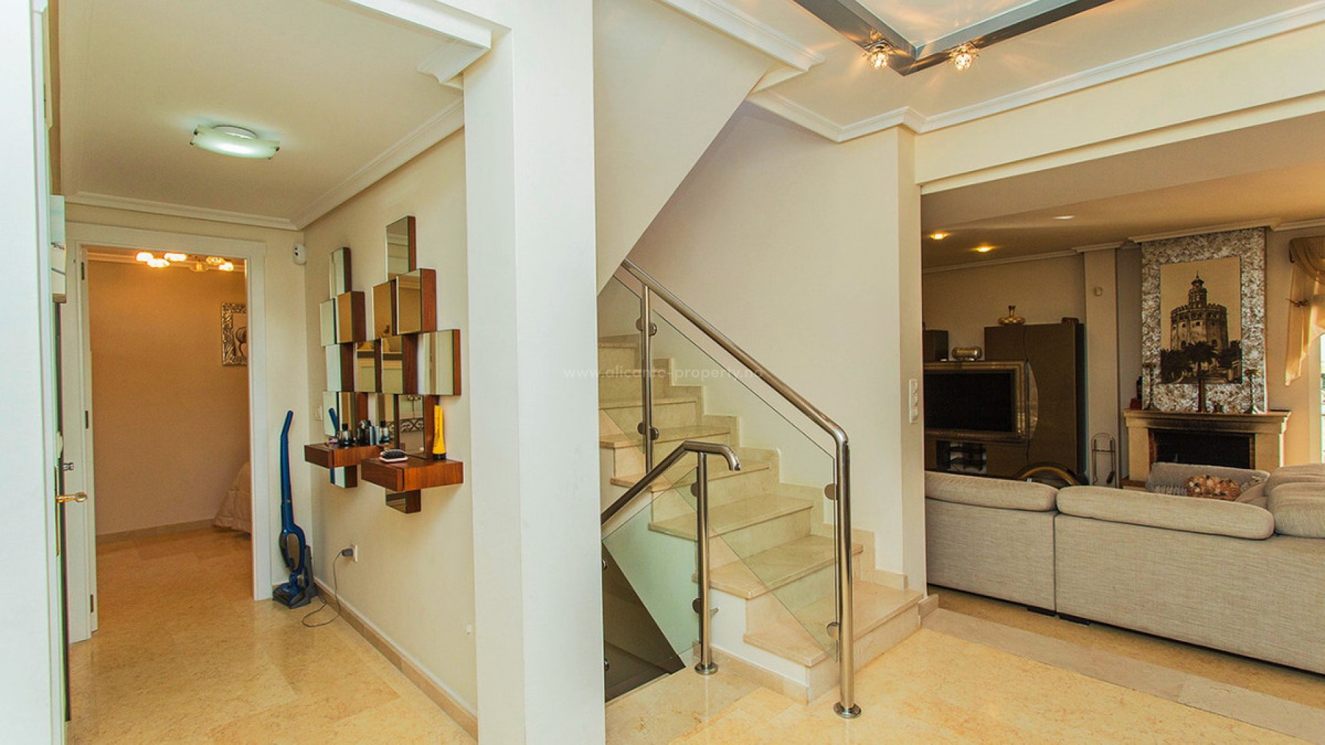 Villa en Torre La Mata