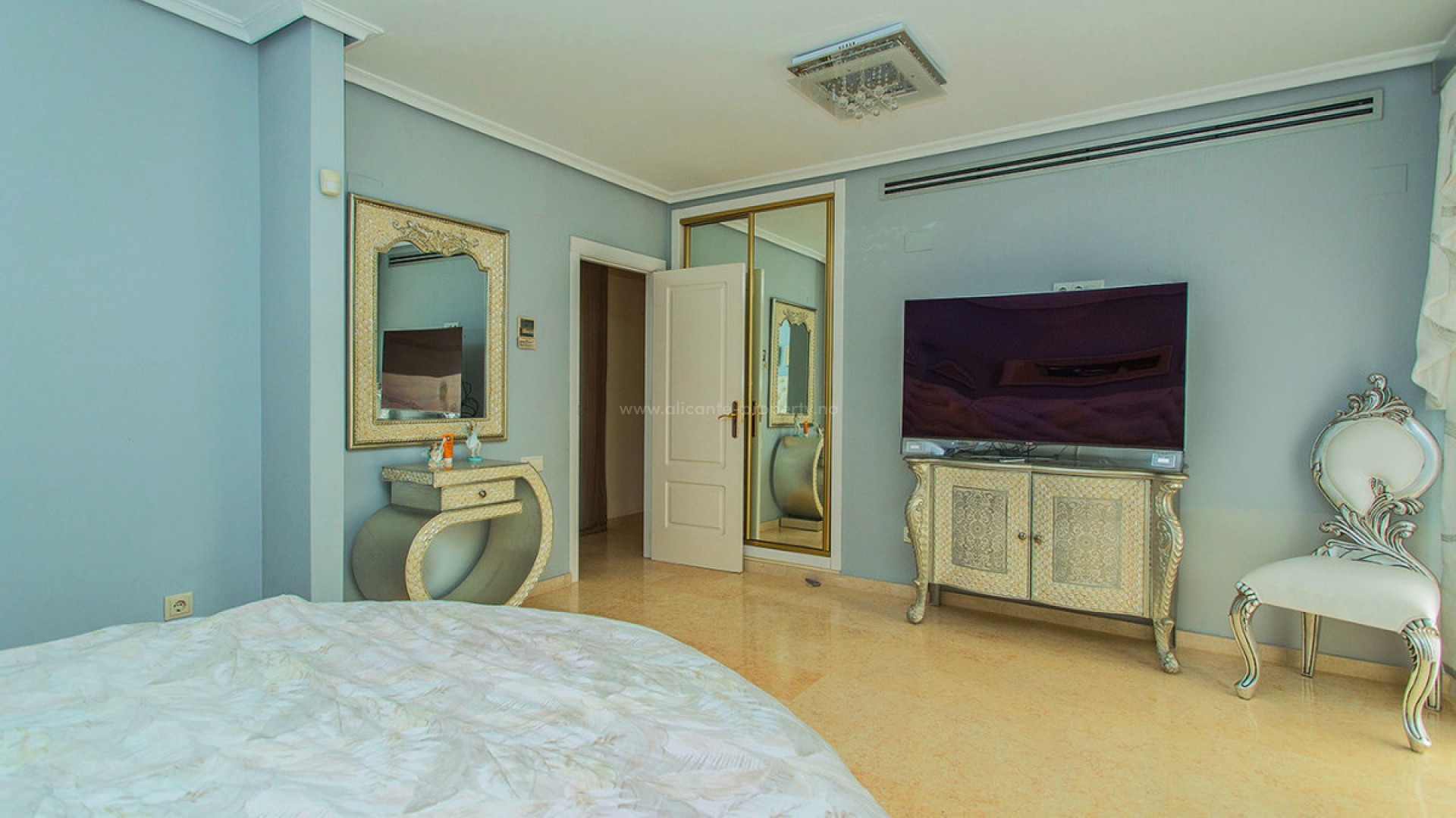 Villa en Torre La Mata