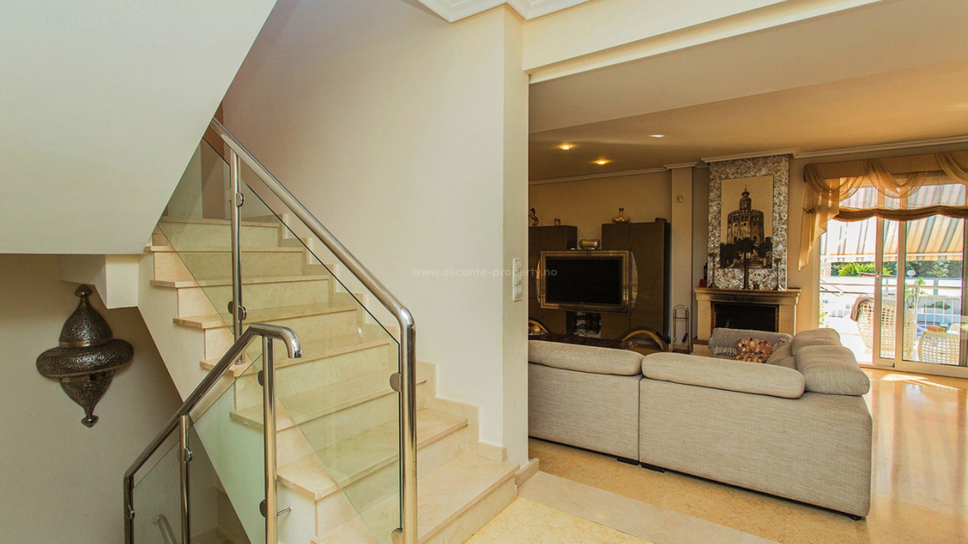 Villa en Torre La Mata