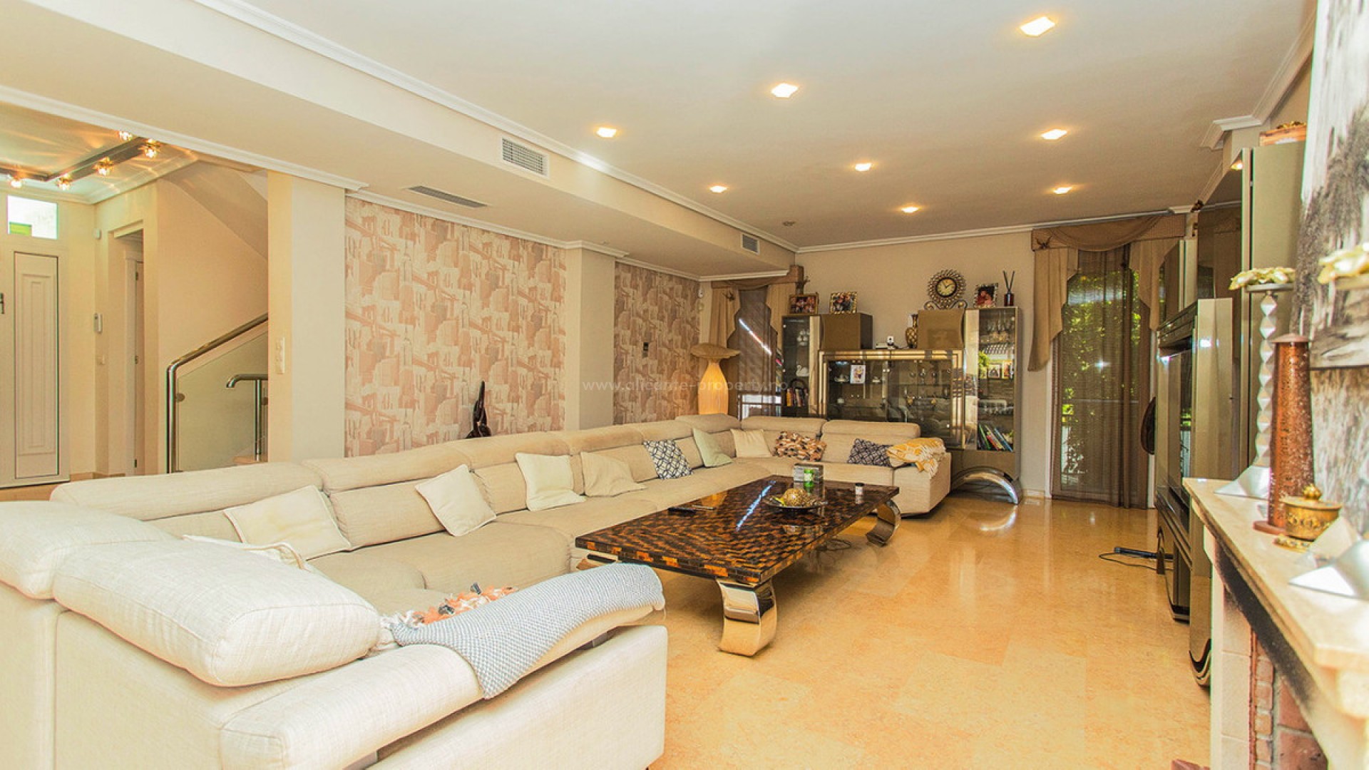 Villa en Torre La Mata
