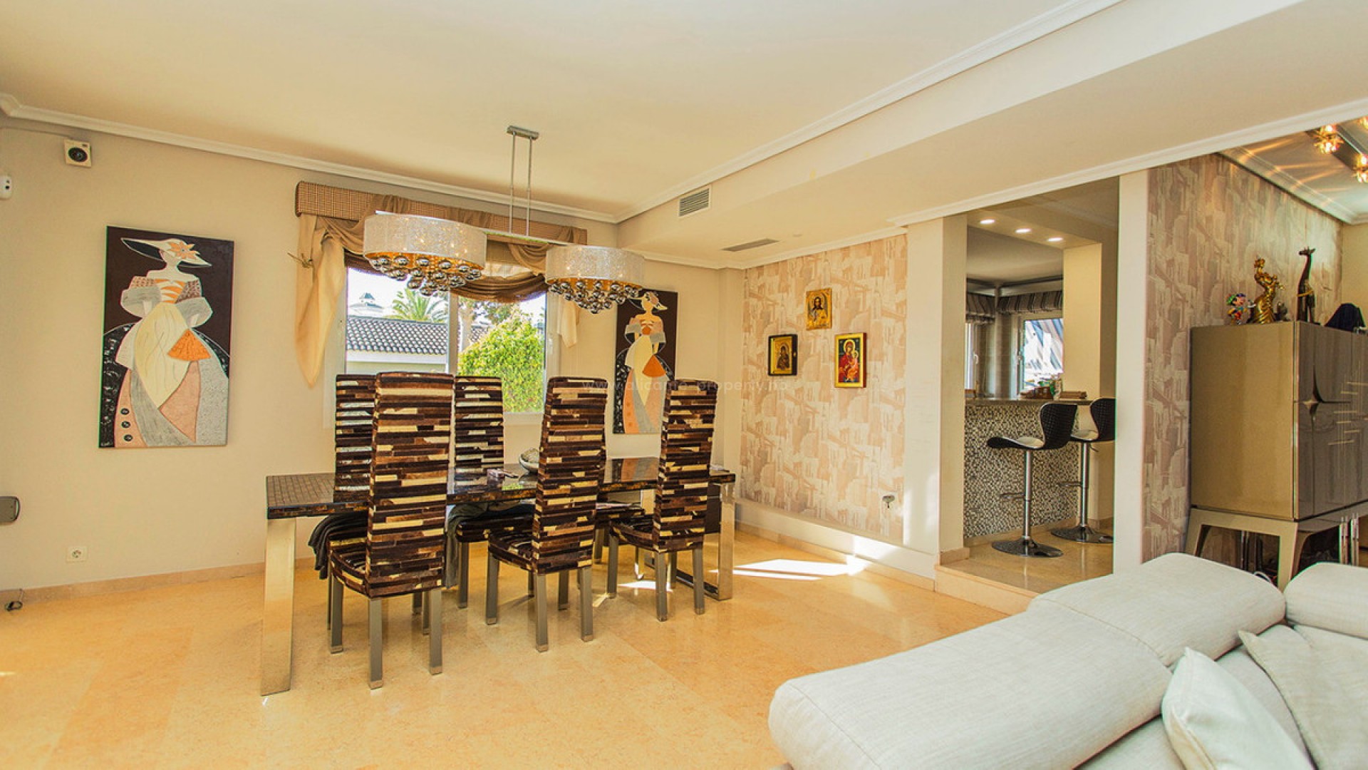 Villa en Torre La Mata