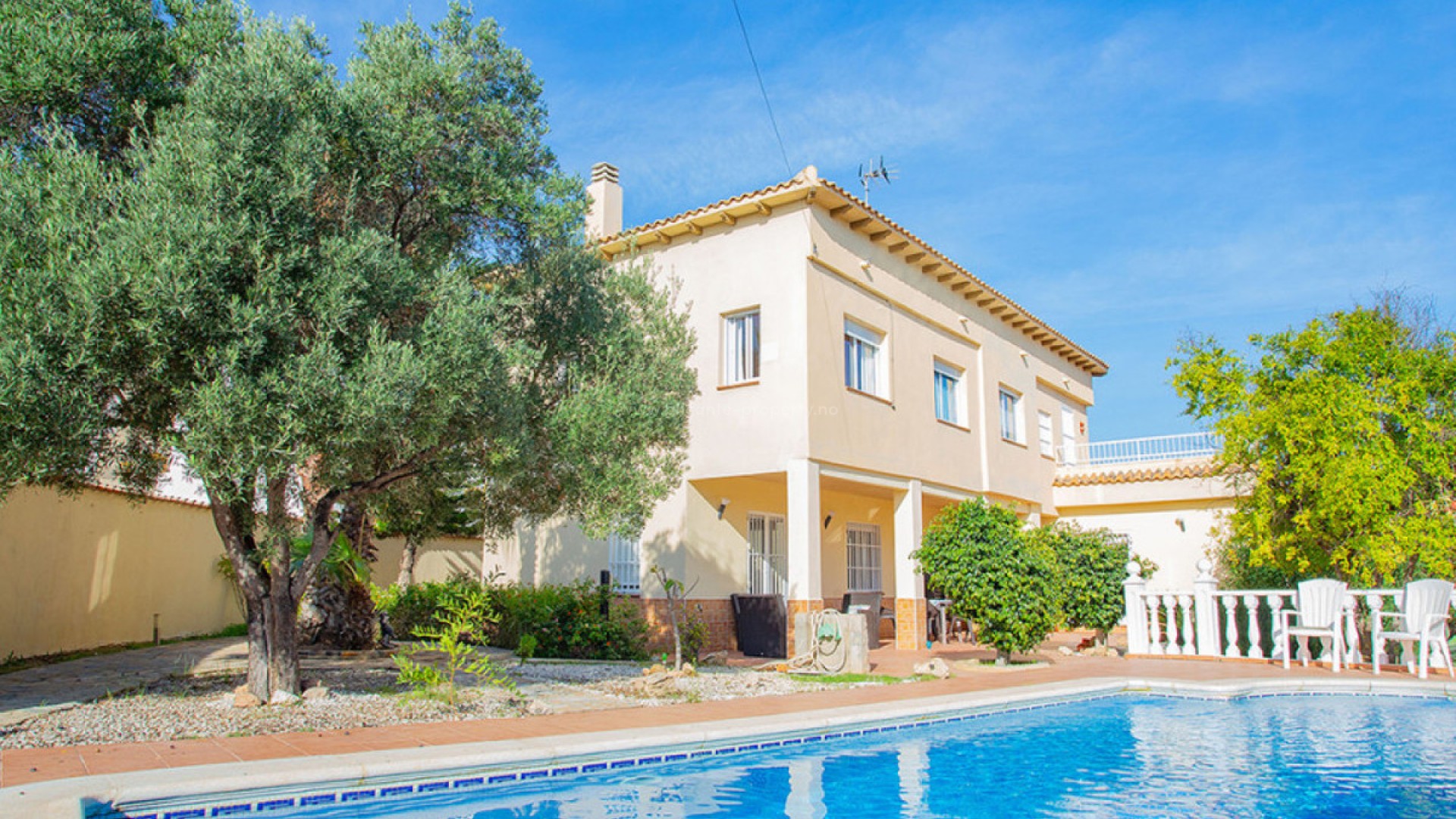 Villa en Torre La Mata