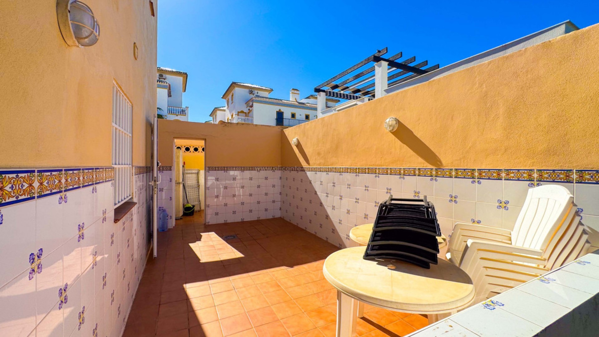 Villa en Torre La Mata