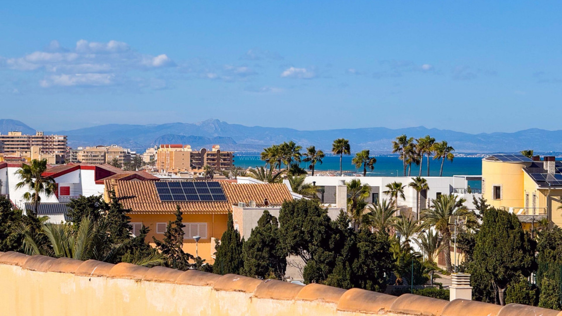 Villa en Torre La Mata