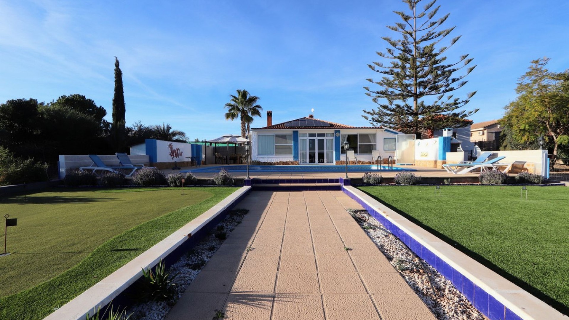 Villa en Torre Pacheco