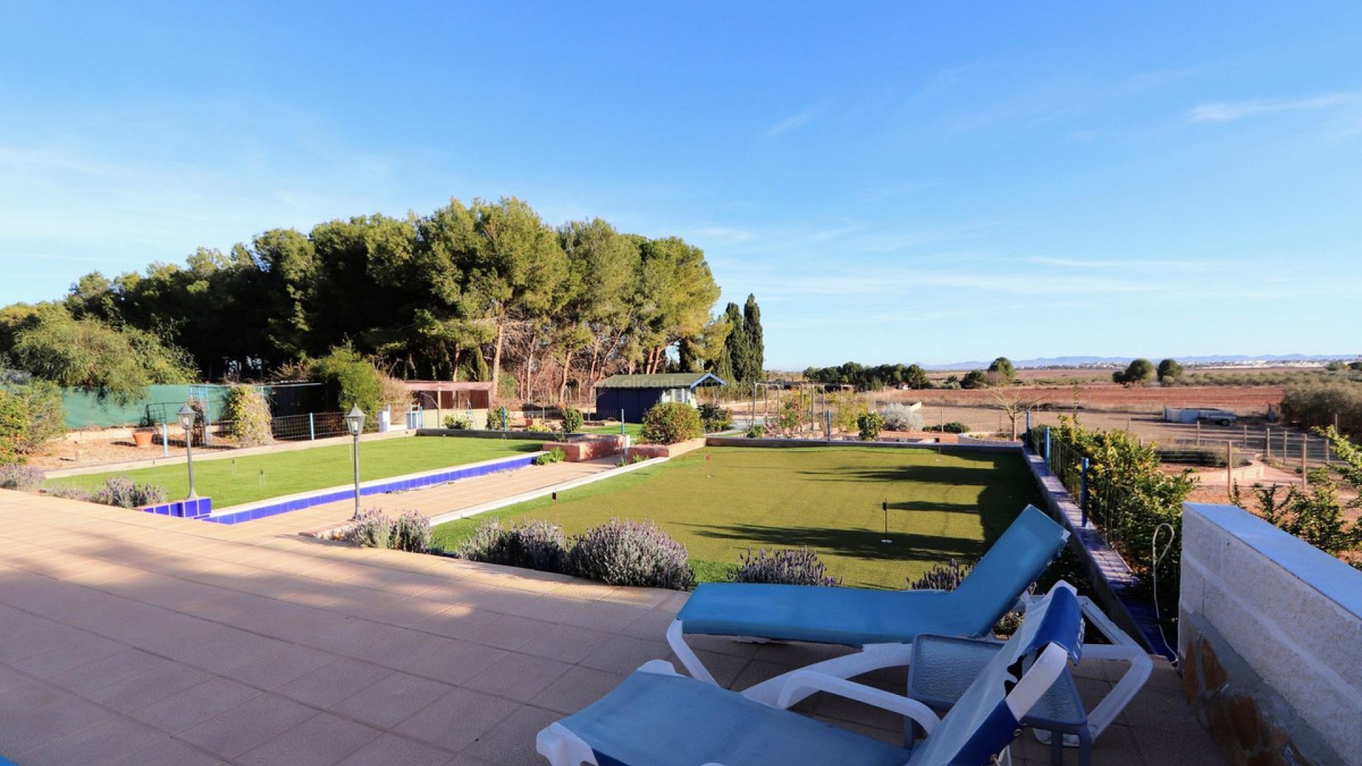 Villa en Torre Pacheco