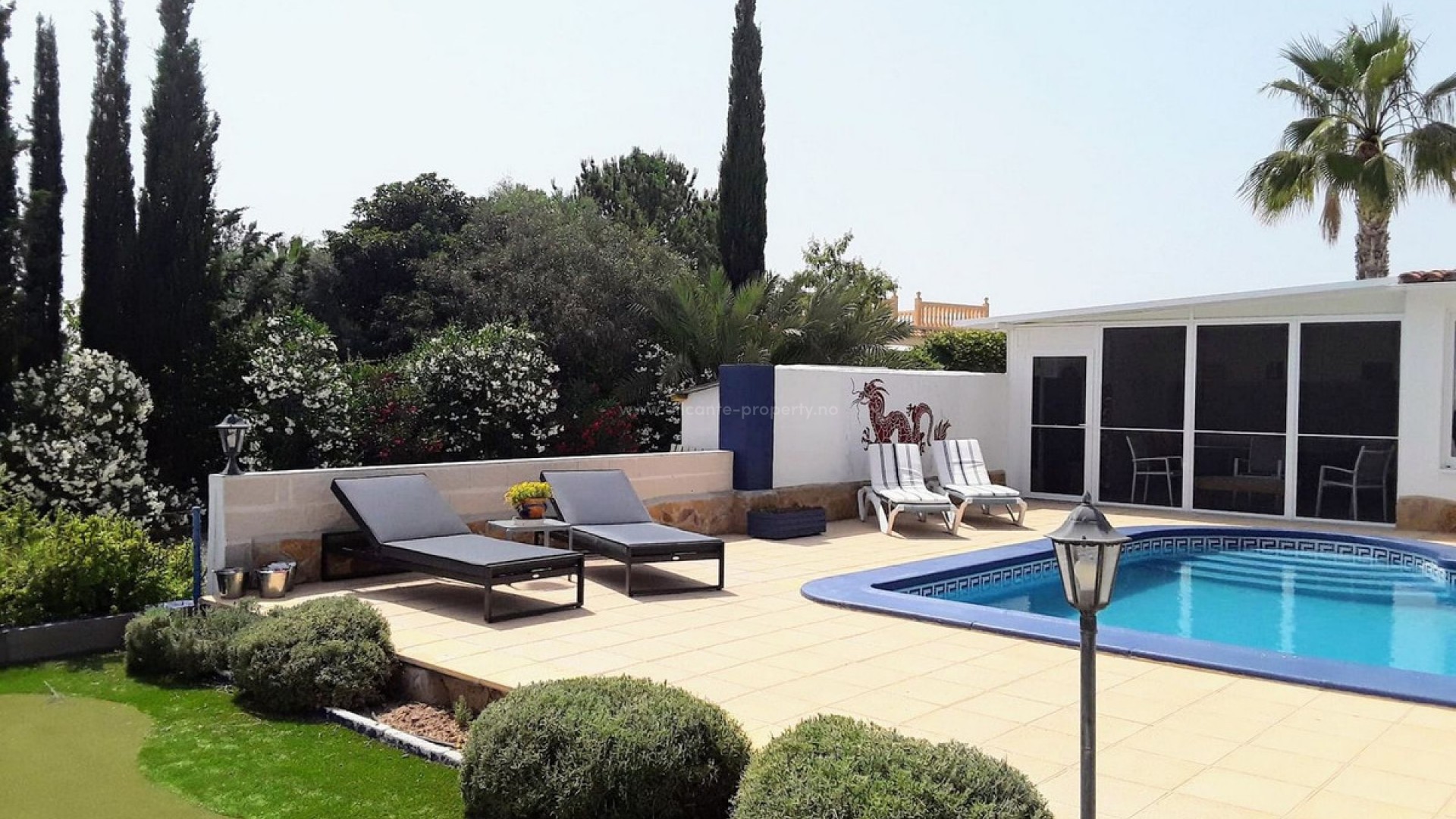 Villa en Torre Pacheco