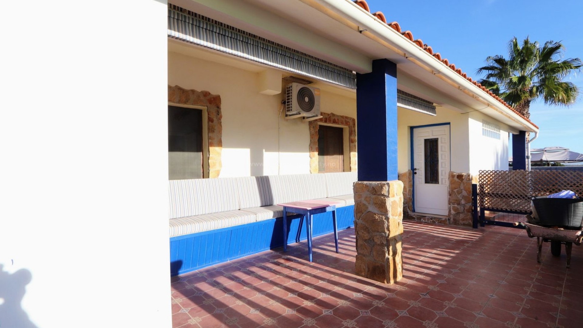 Villa en Torre Pacheco