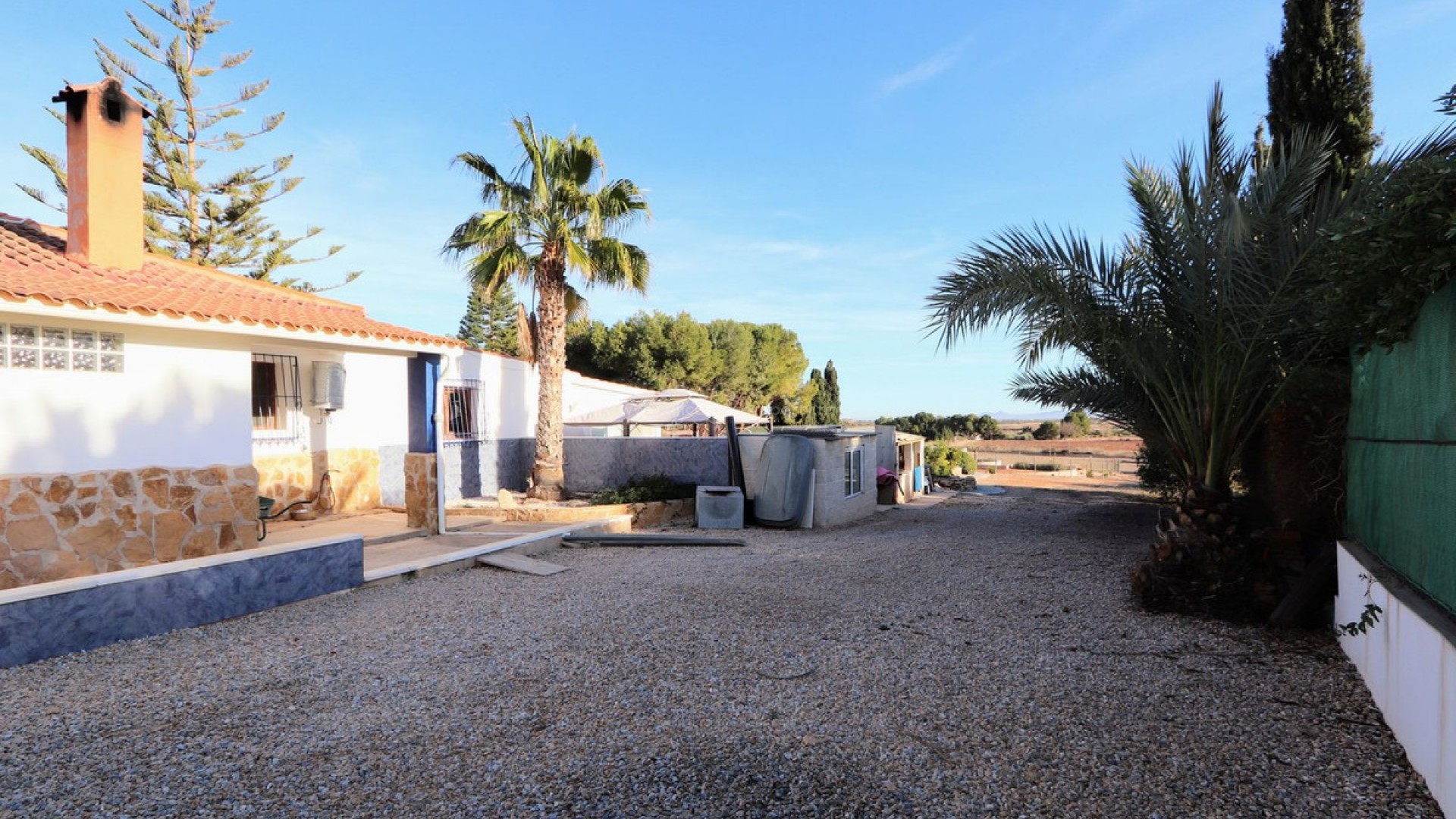 Villa en Torre Pacheco