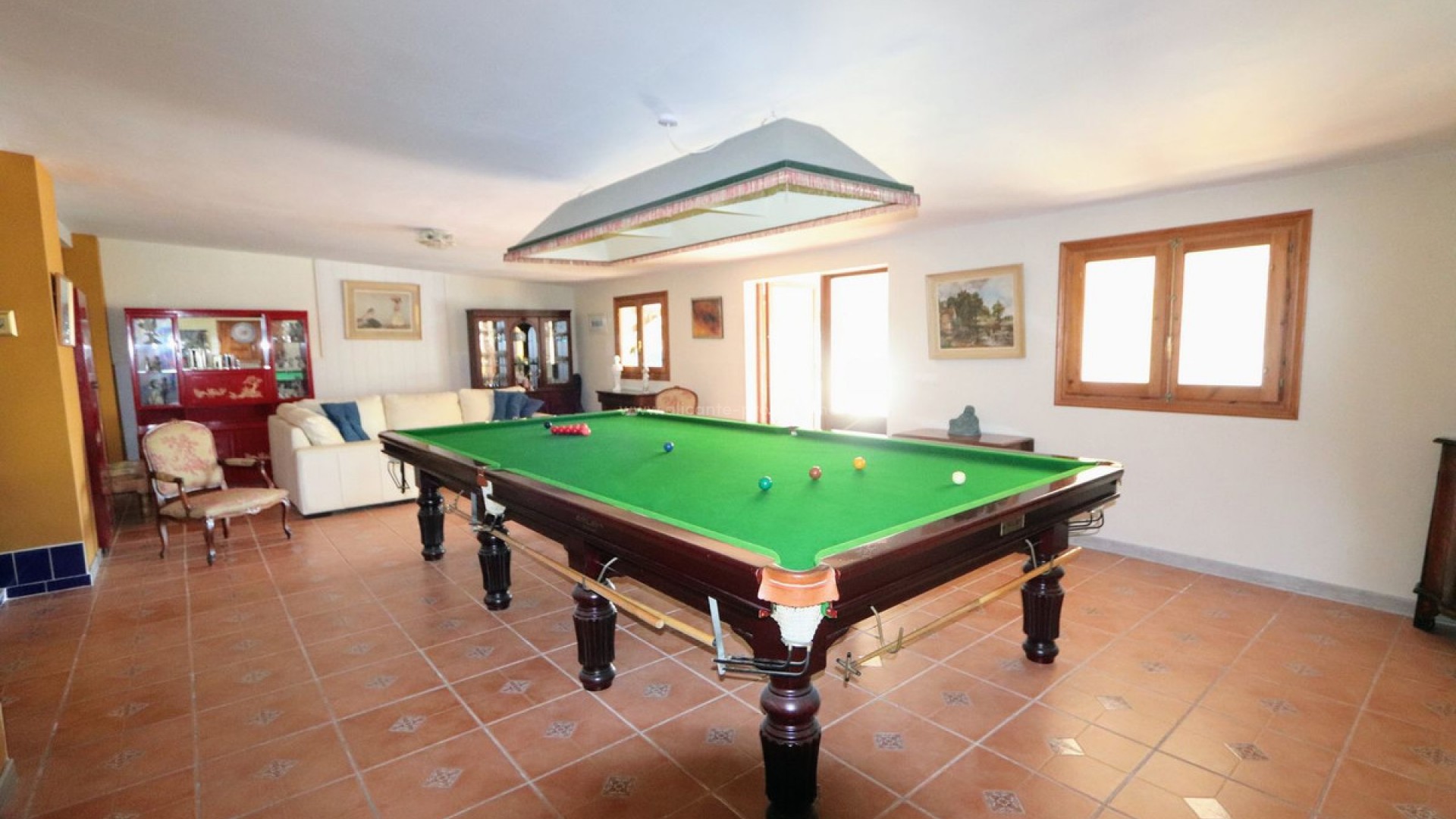 Villa en Torre Pacheco