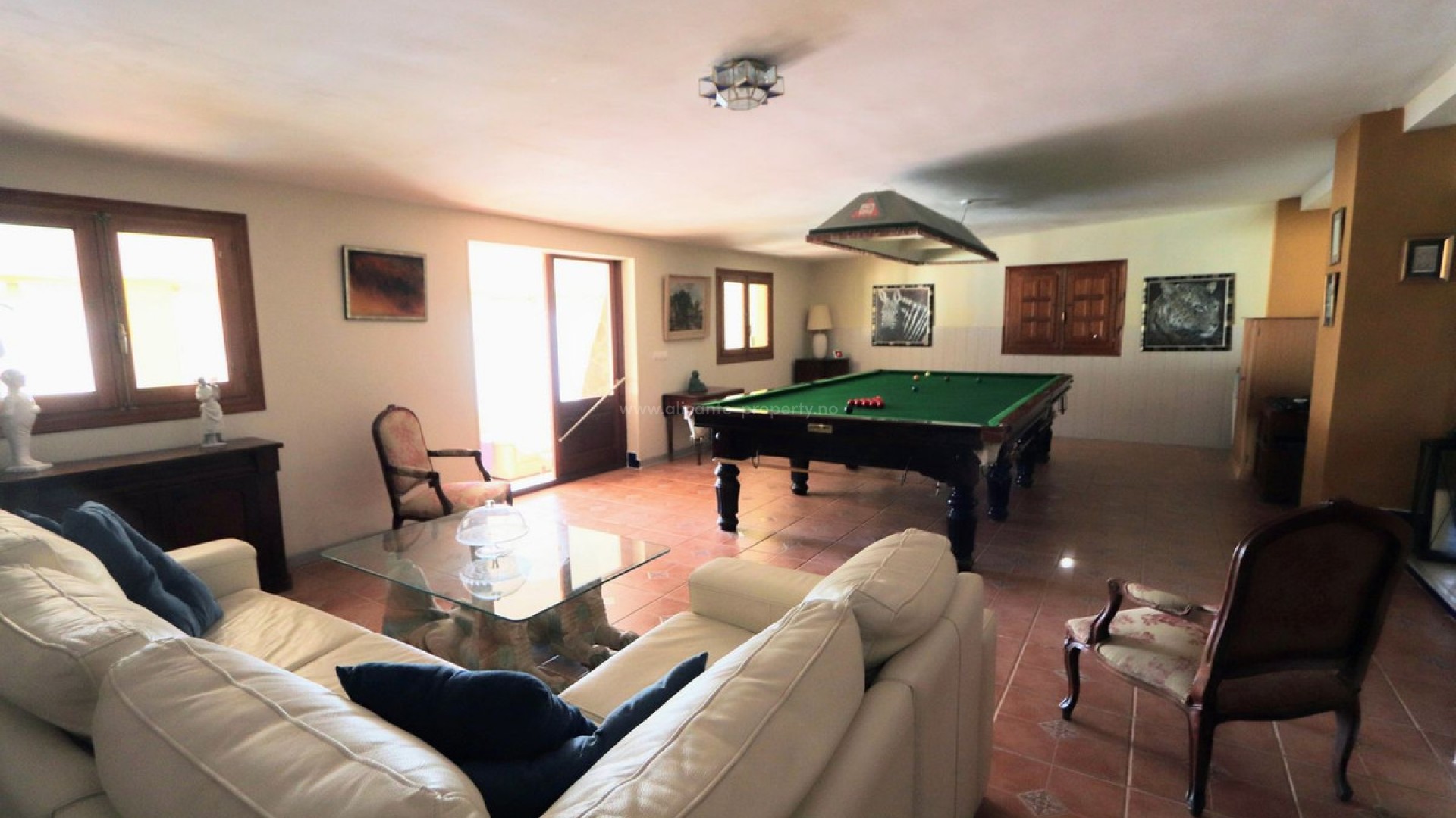Villa en Torre Pacheco