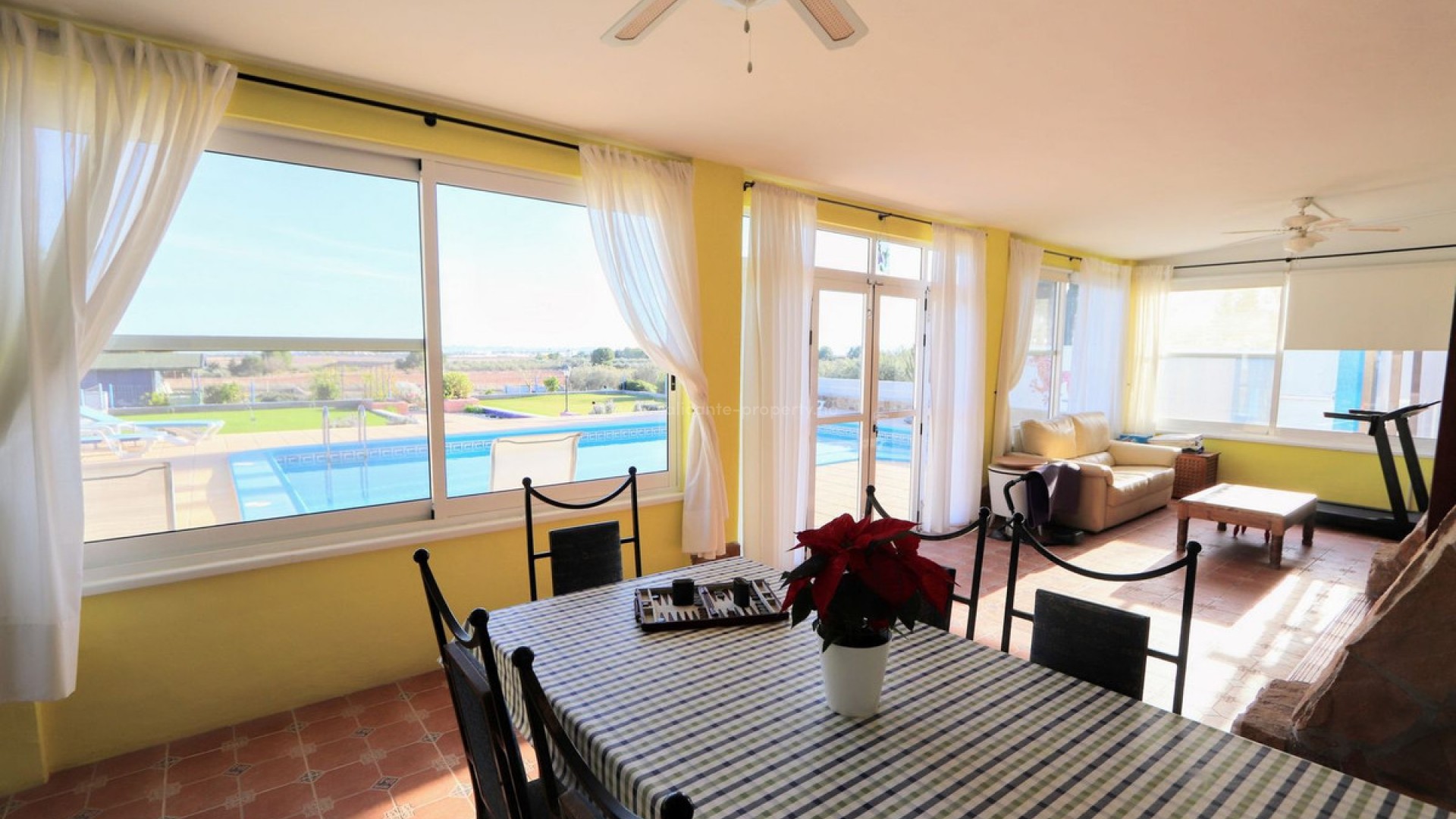 Villa en Torre Pacheco