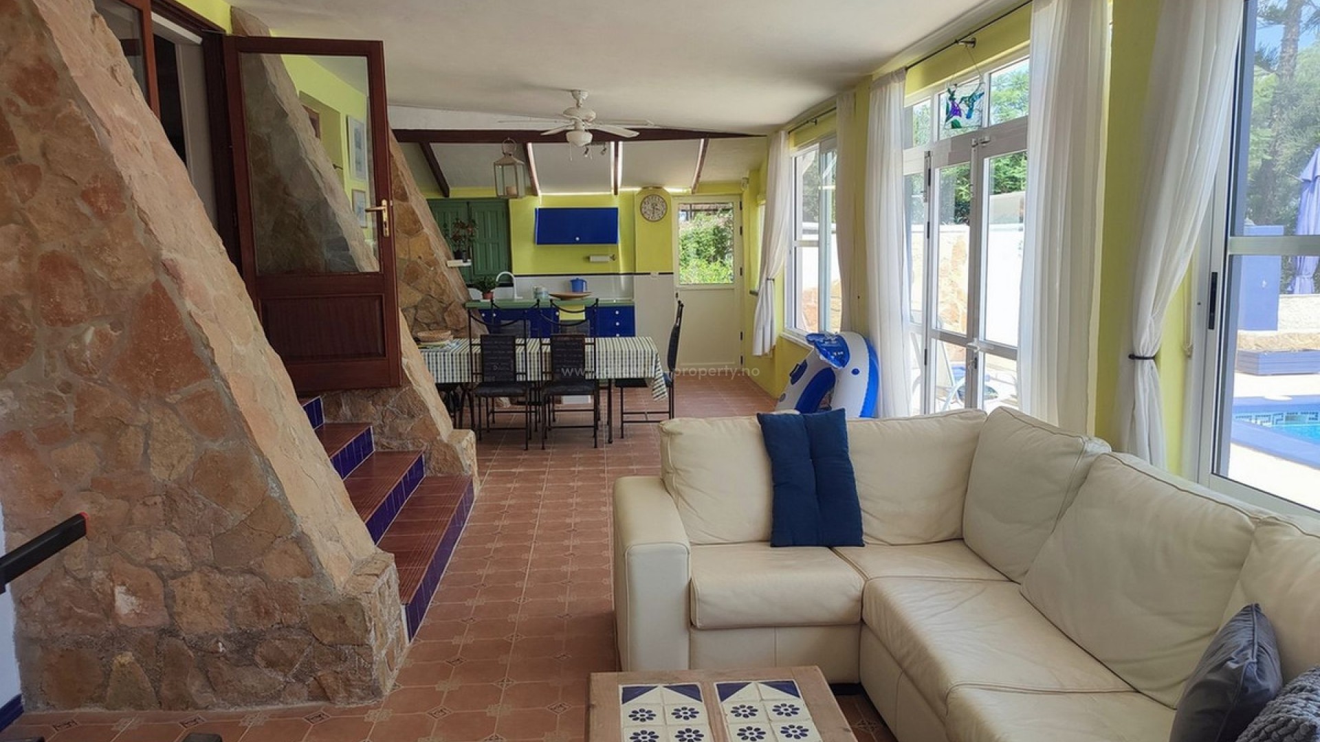 Villa en Torre Pacheco