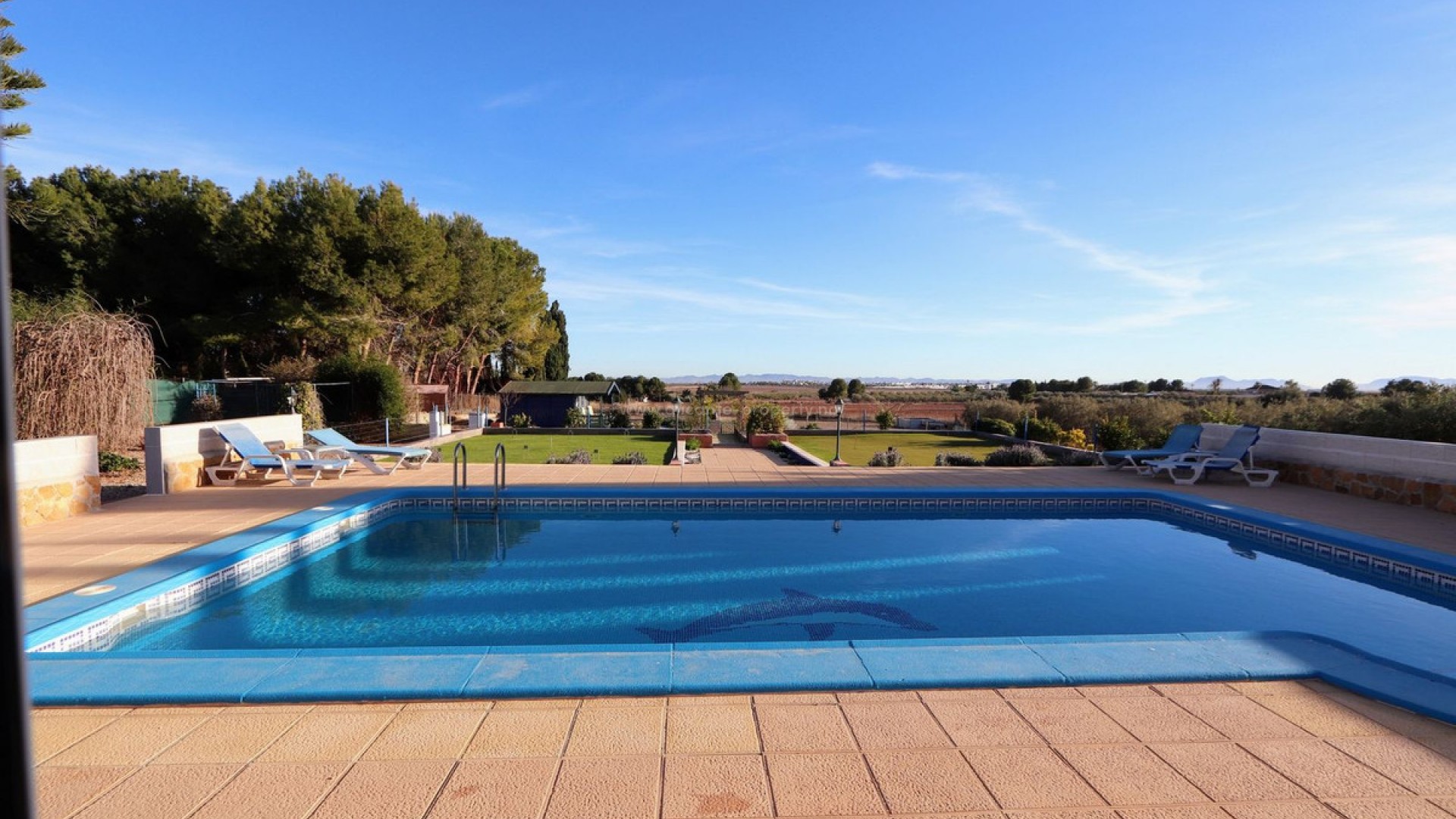 Villa en Torre Pacheco
