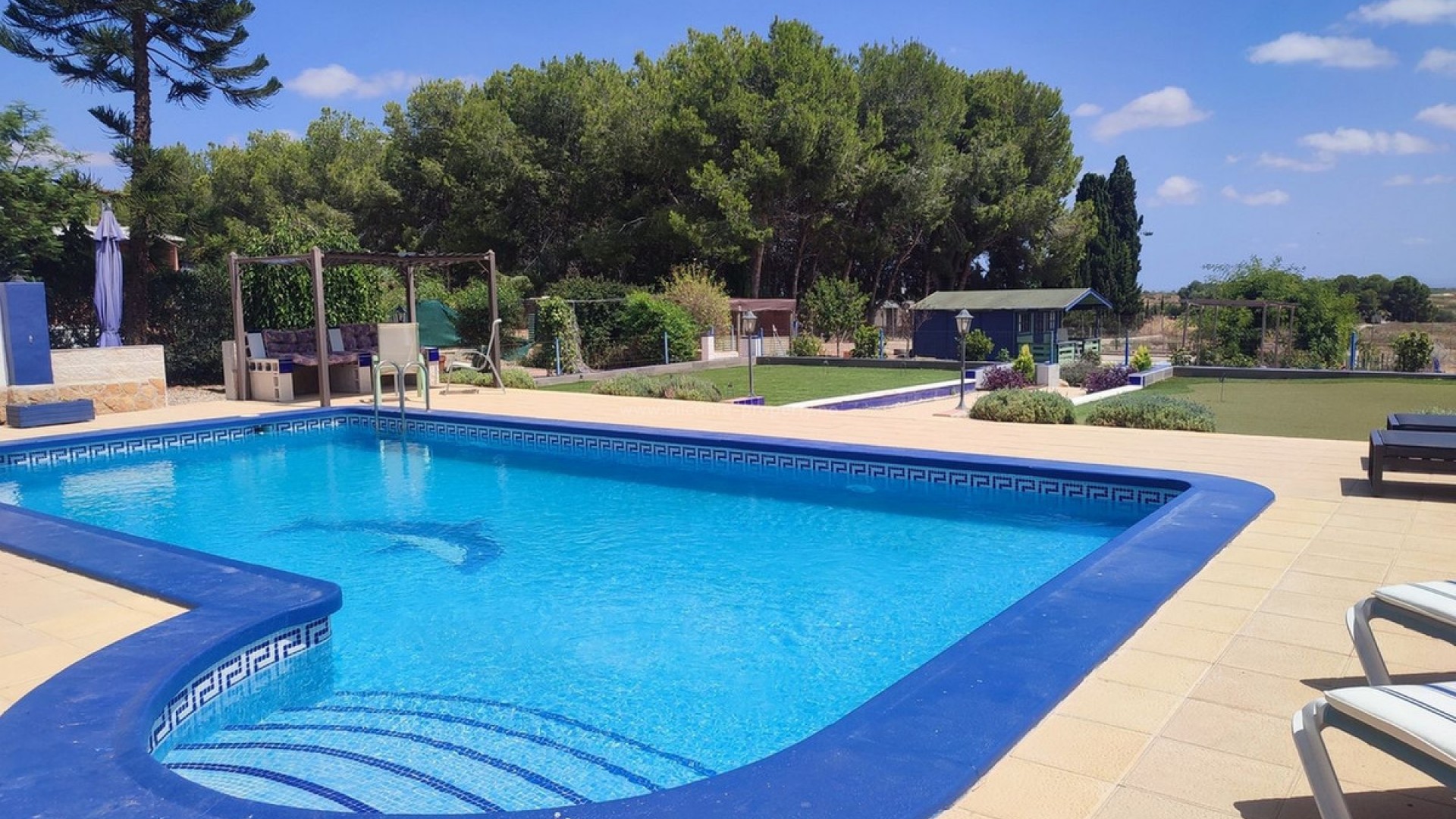 Villa en Torre Pacheco