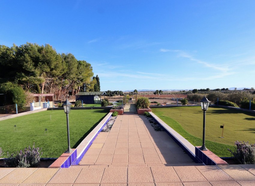 Villa en Torre Pacheco
