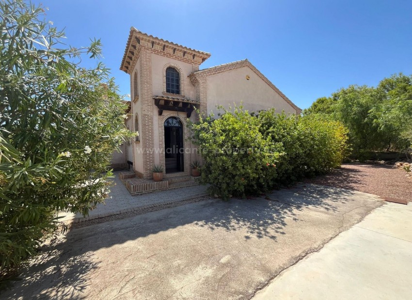 Villa en Torrellano
