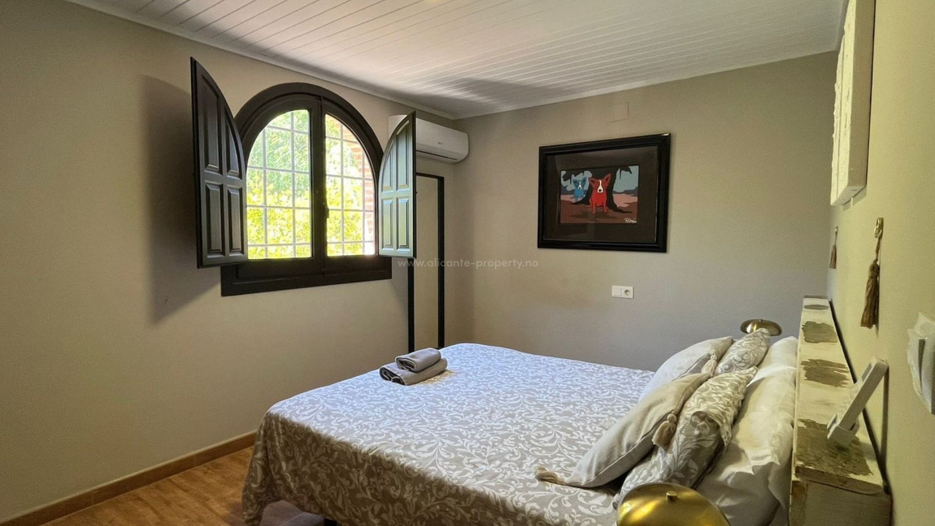 Villa en Torrellano