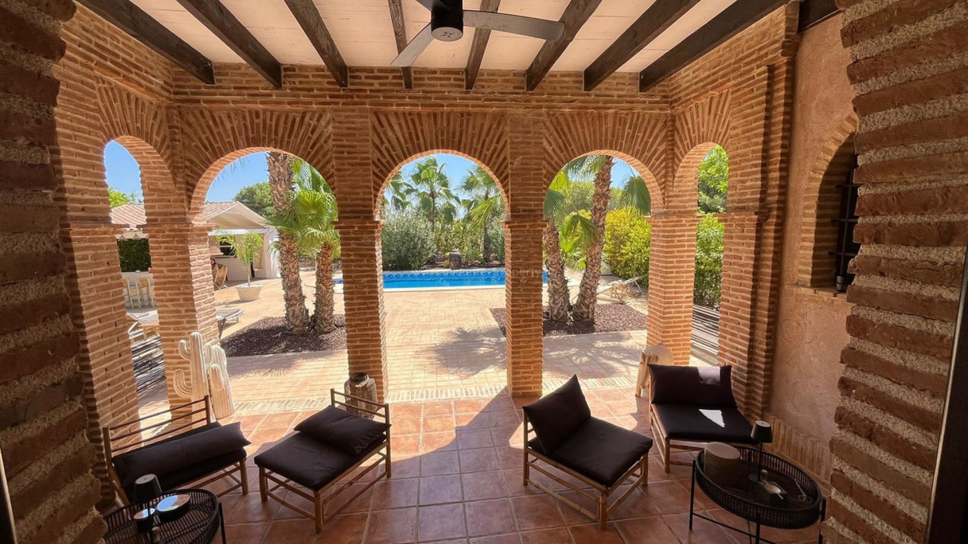 Villa en Torrellano