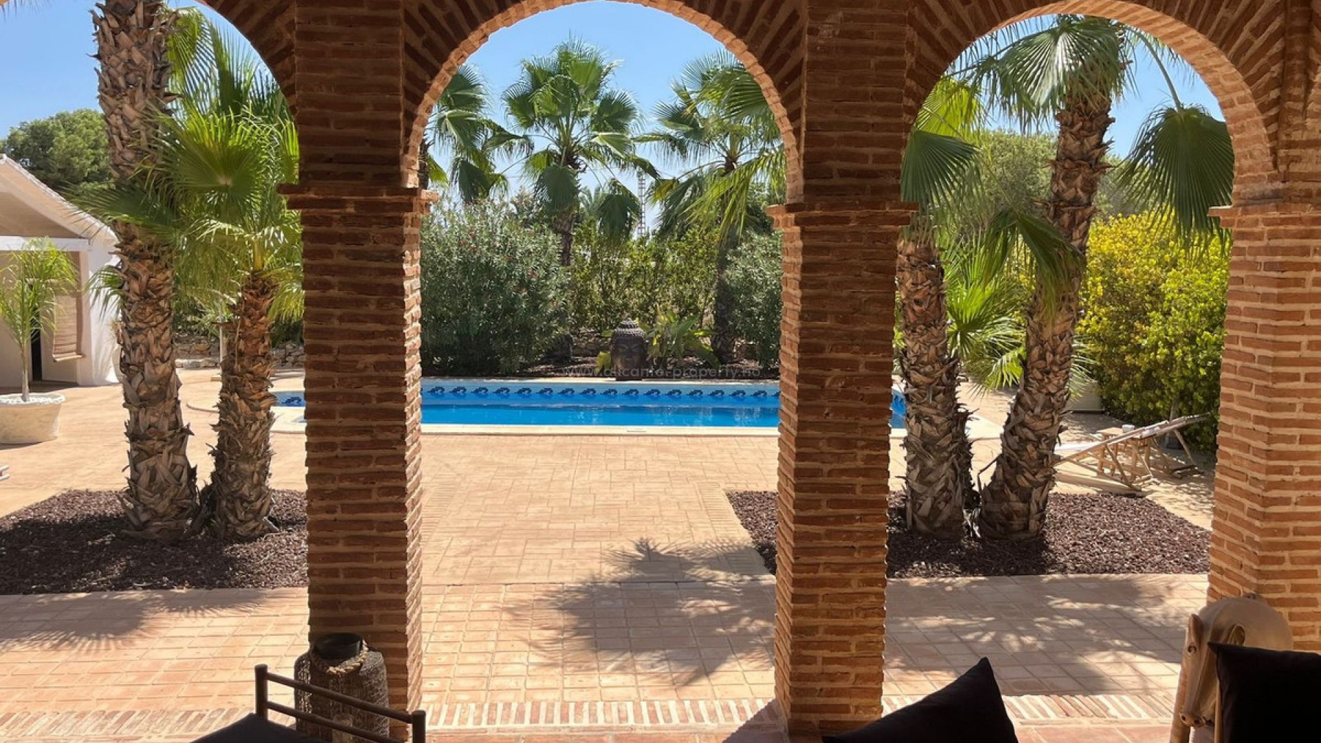 Villa en Torrellano