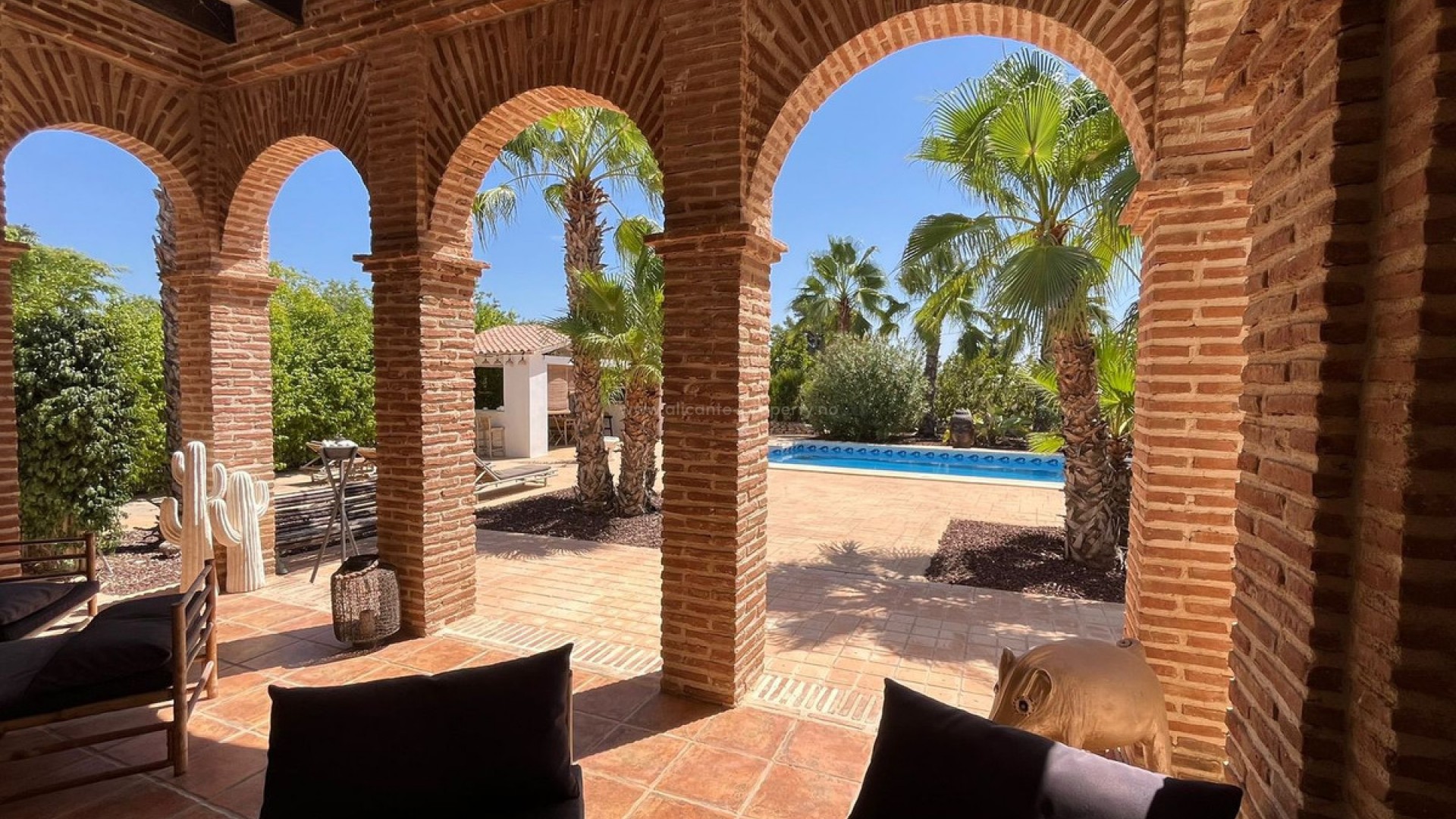 Villa en Torrellano