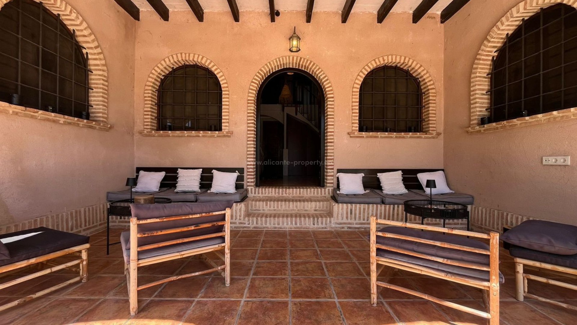 Villa en Torrellano