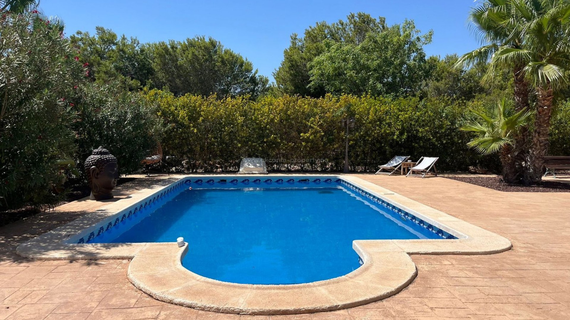 Villa en Torrellano