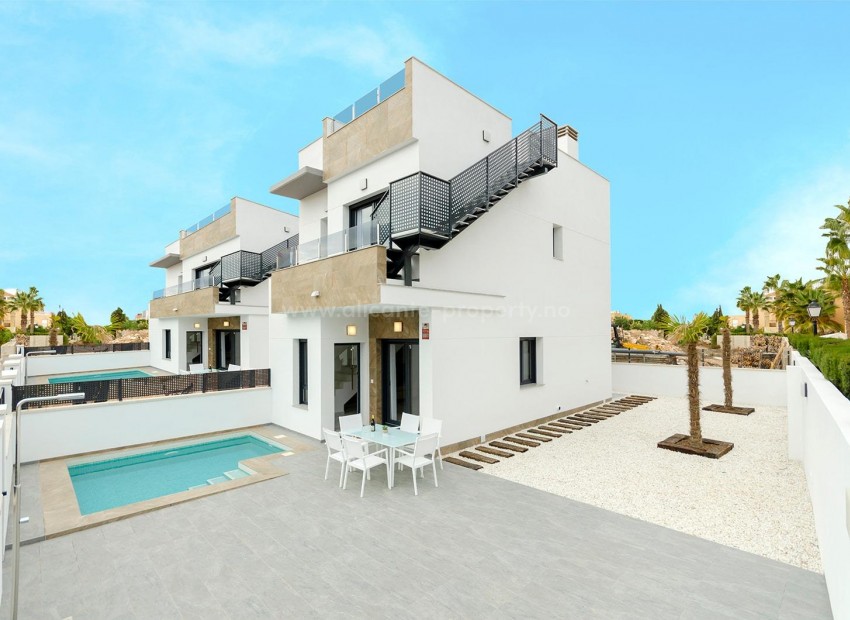 Villa en Torretas