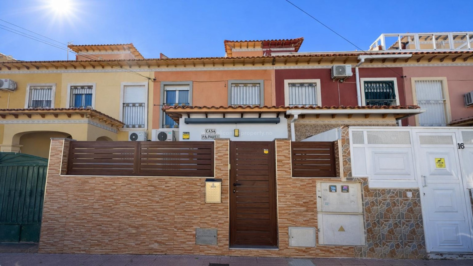 Villa en Torrevieja Centro