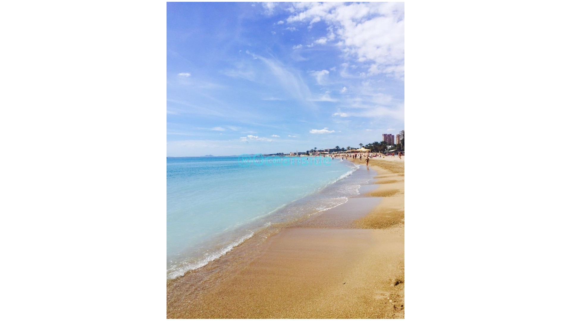 Villa en Torrevieja Centro