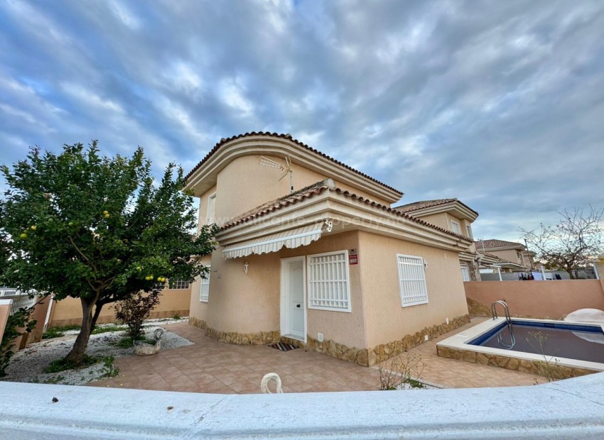 Villa en Torrevieja Centro