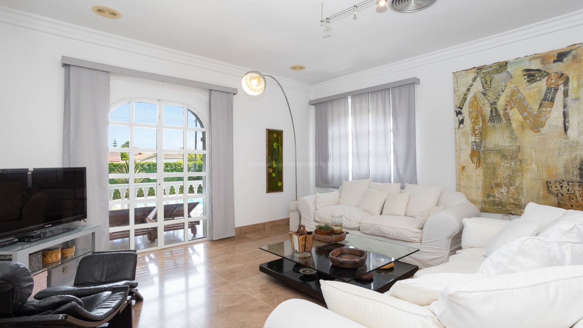 Villa en Torrevieja Centro