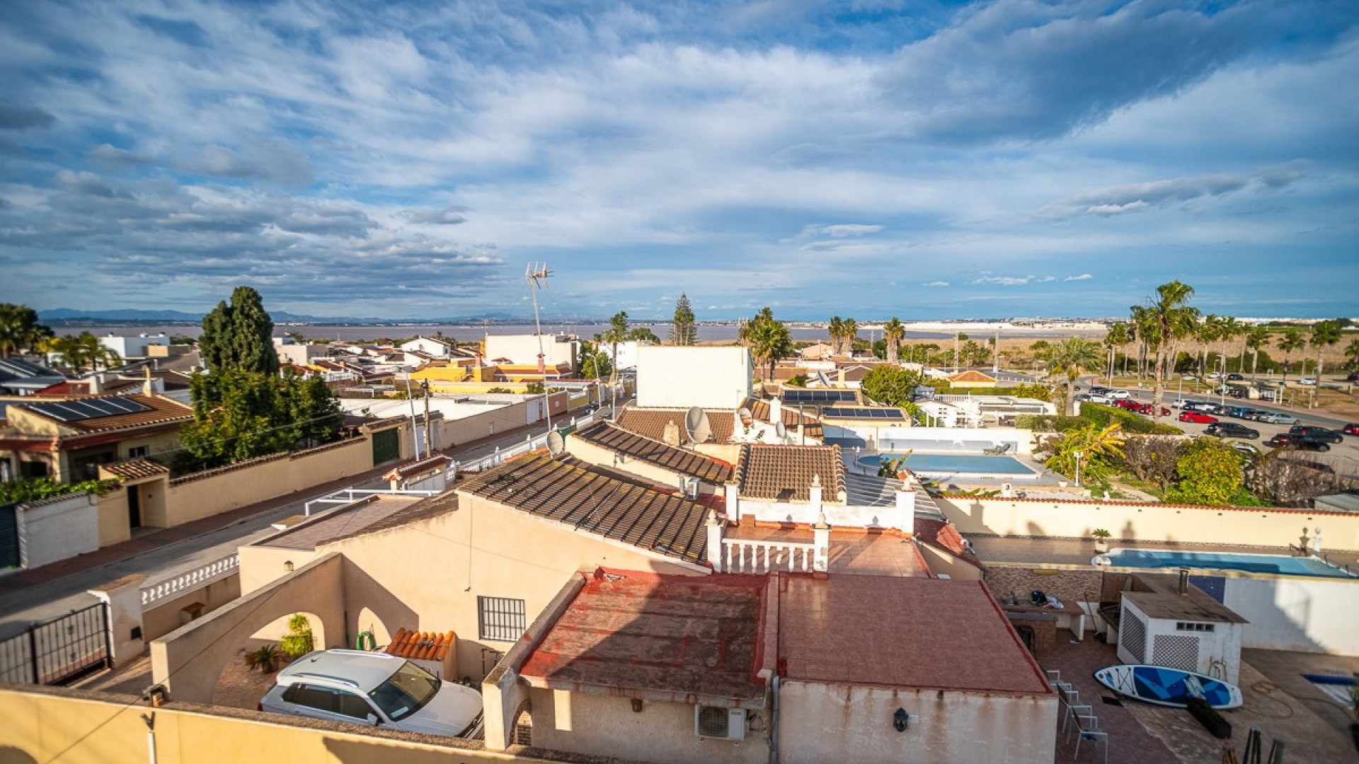 Villa en Torrevieja Centro