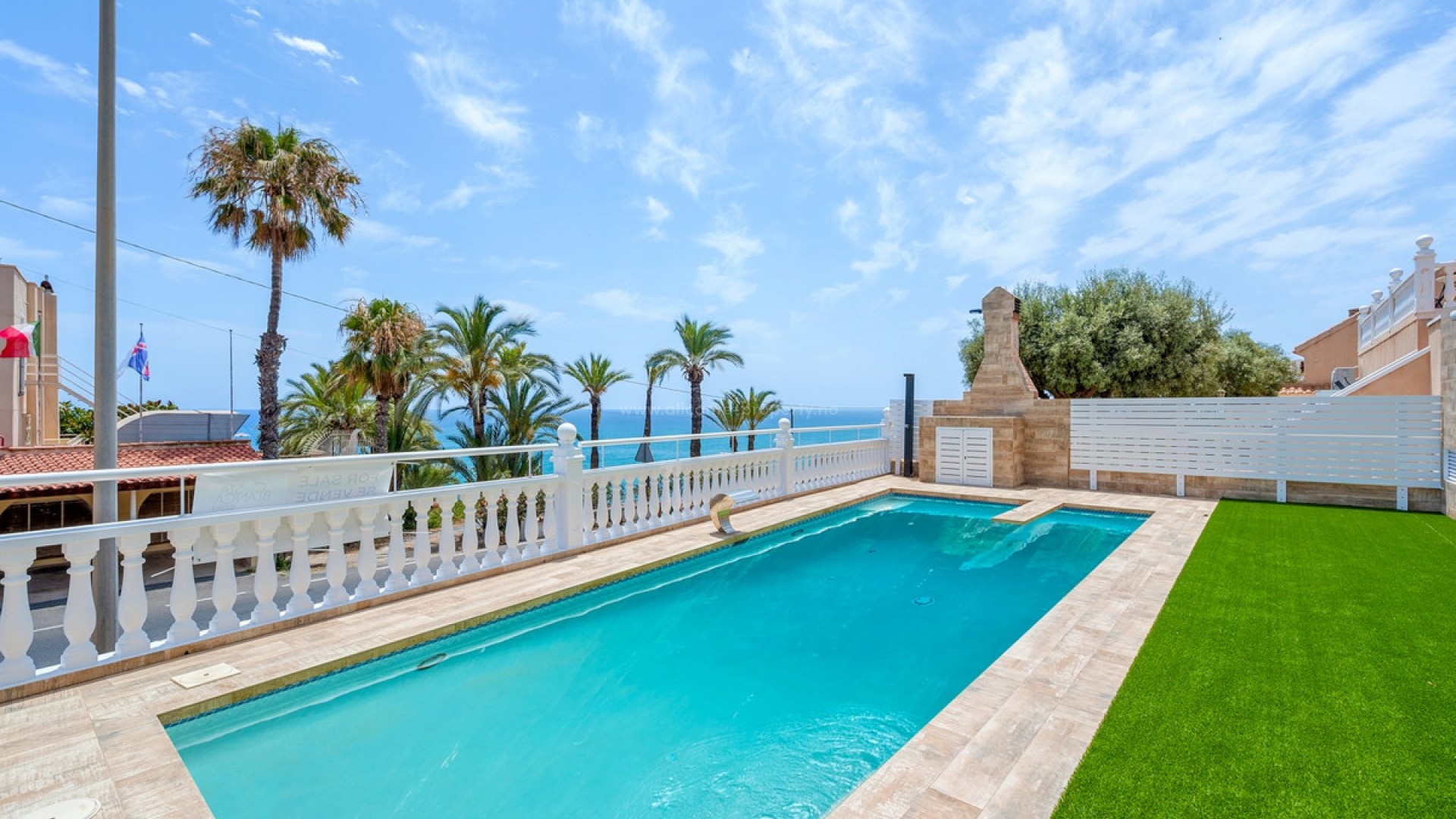 Villa en Torrevieja Centro