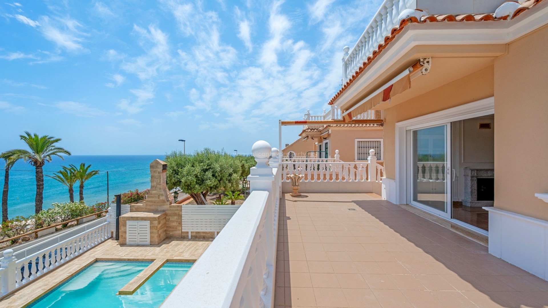 Villa en Torrevieja Centro