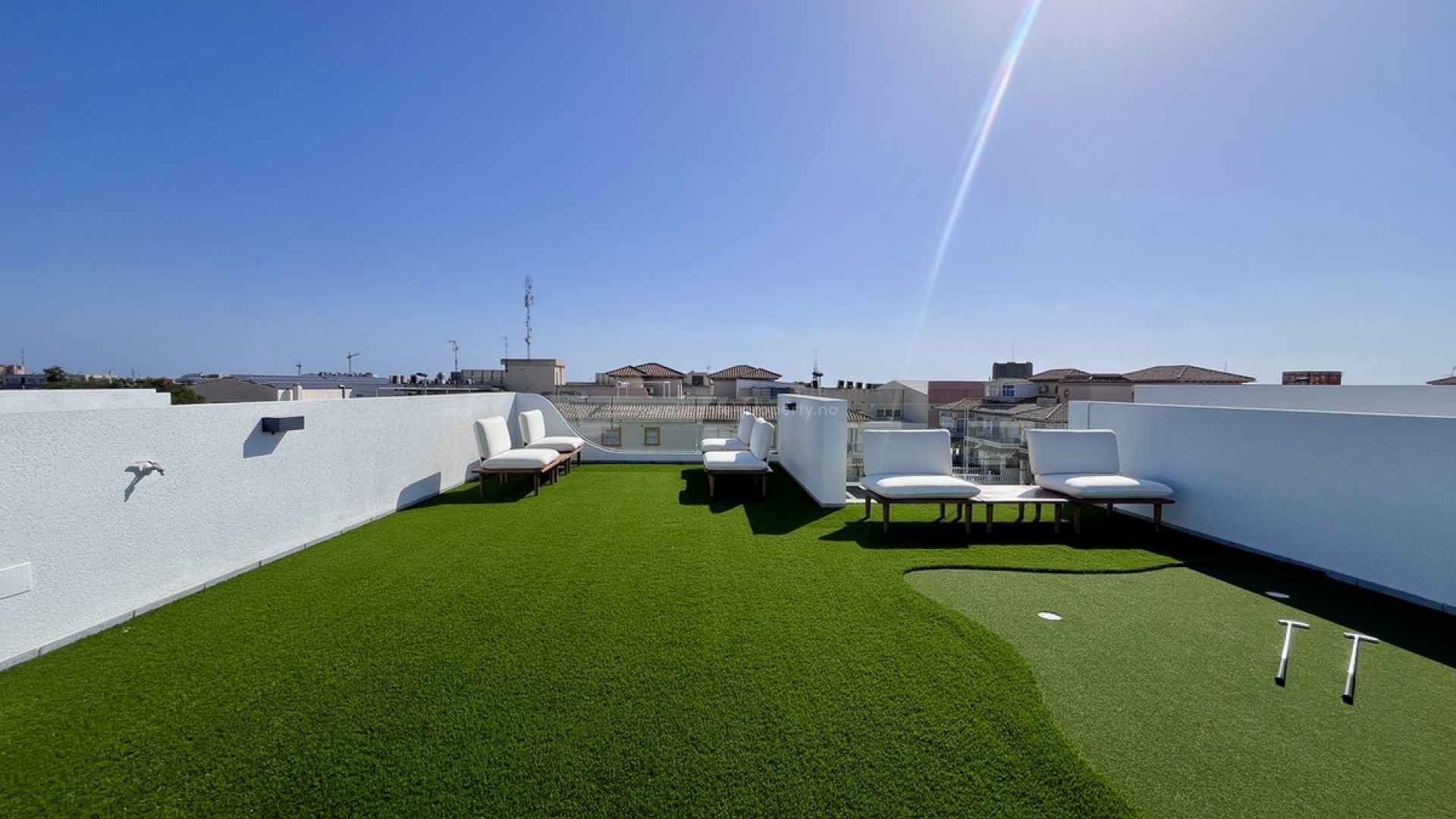 Villa en Torrevieja Centro